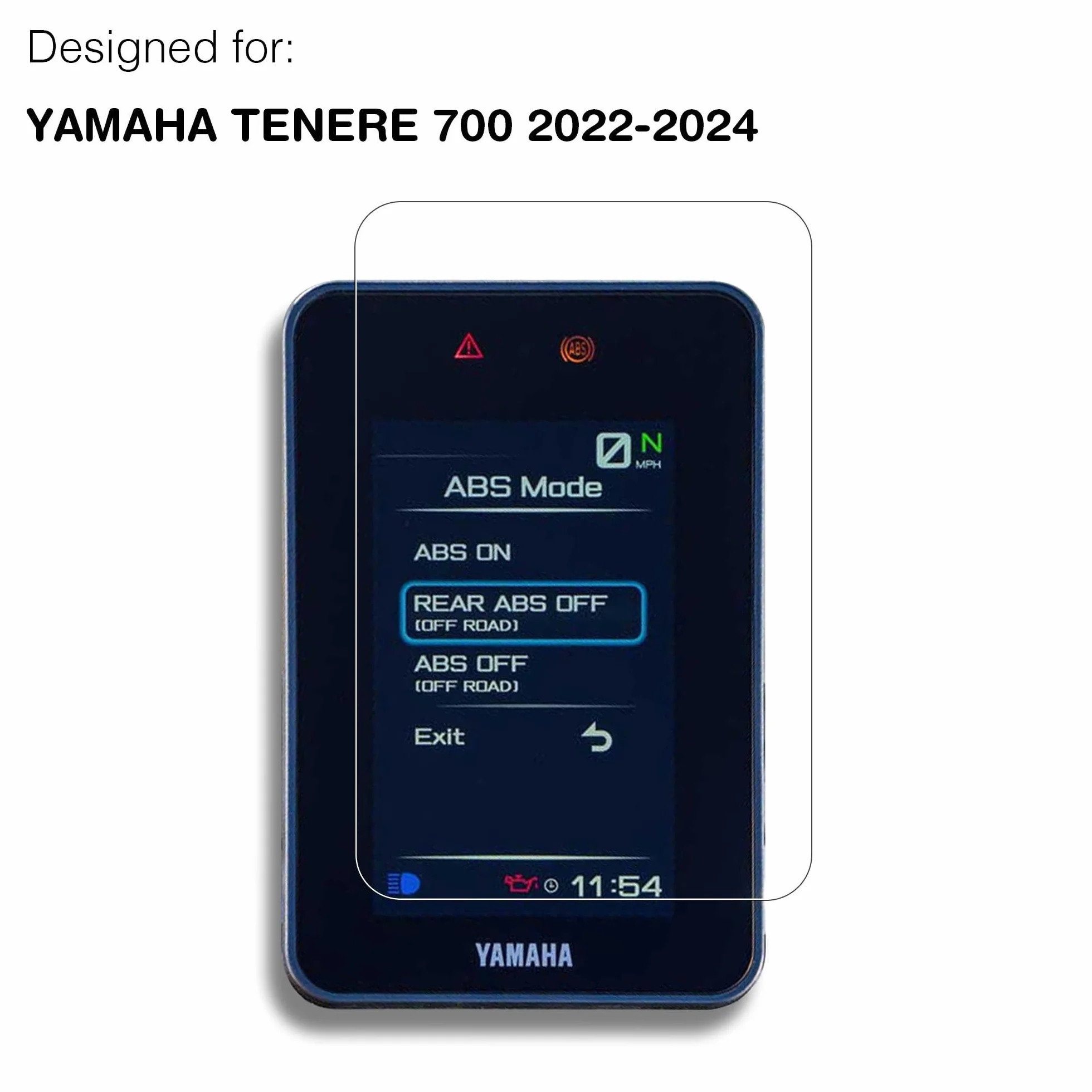 Yamaha Motorcycle