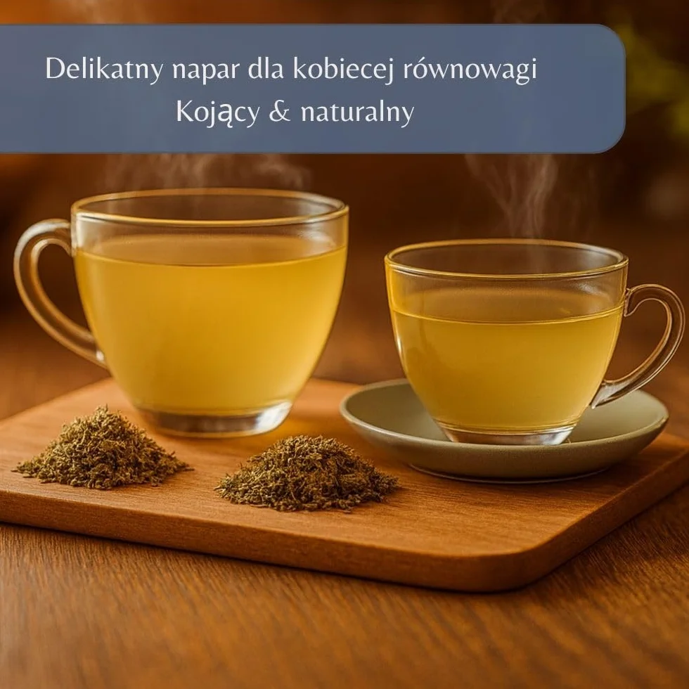 Luźne liście i łodygi bylicy pospolitej – herbata ziołowa i wspomagająca trawienie – Artemisia Vulgaris L. – uprawa ekologiczna – pakowana we Francji – torebka 100 g (50 filiżanek)