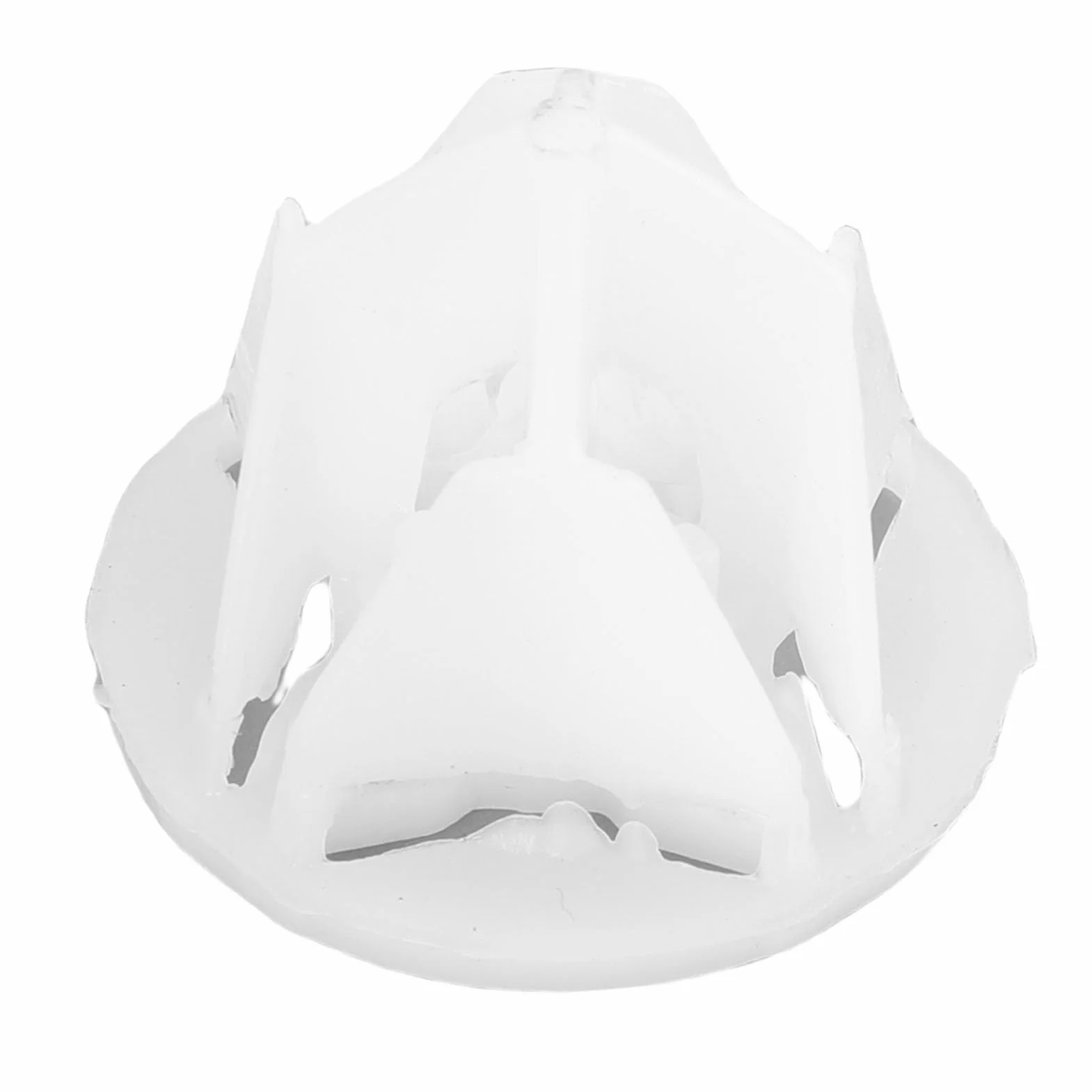 Acouto Plastikowy Ustalający Kołka Bezpieczne Mocowanie Ar Stud Retainer Ball Stud Clamp Holder Headlight