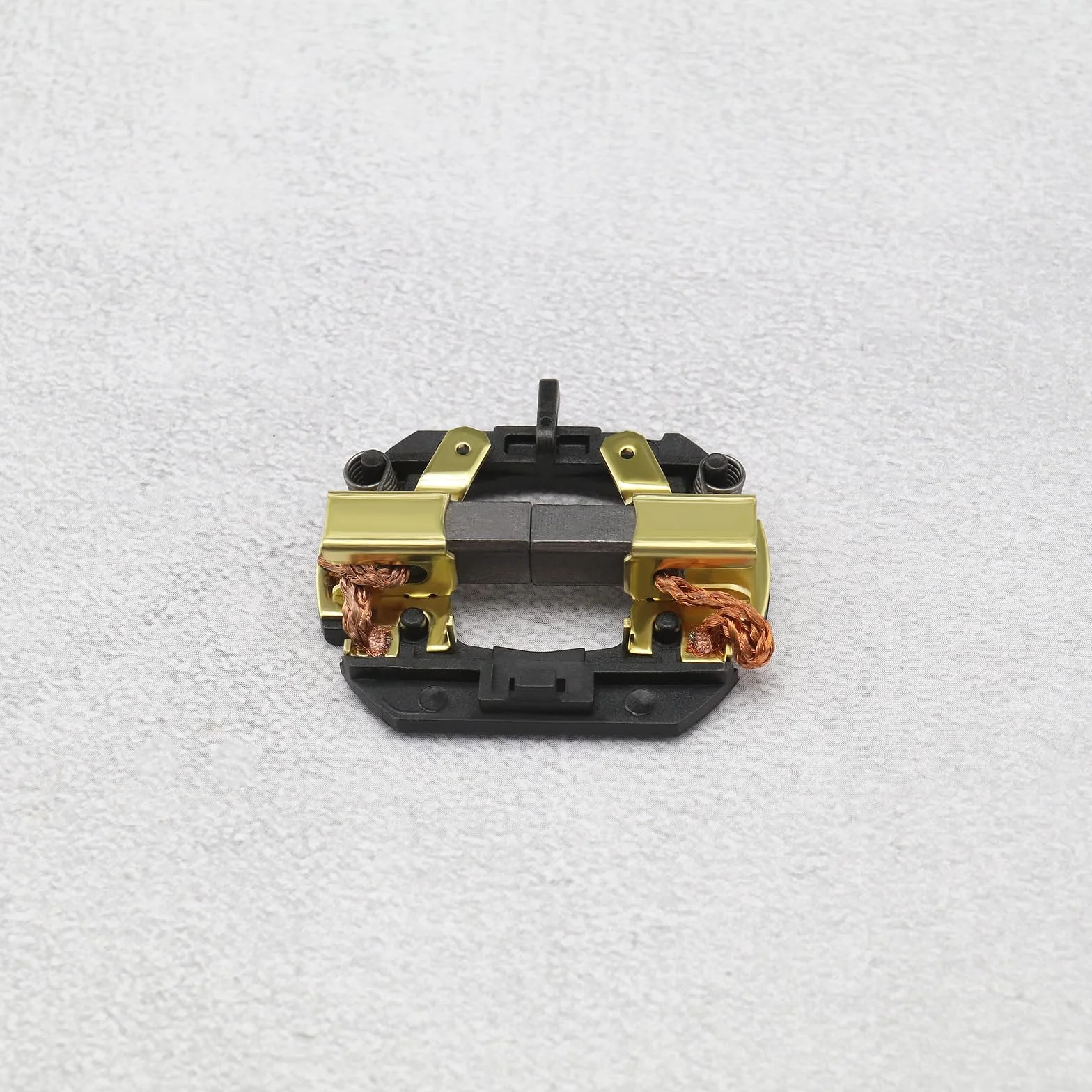 Uchwyt szczotki węglowej N012060 kompatybilny z DeWalt DC330 DCS331 DCD925 DCD930 DCD940 DCD980 DCD985 zamiennik szczotki węglowej silnika 4,5 x 4 x 1,1 cm