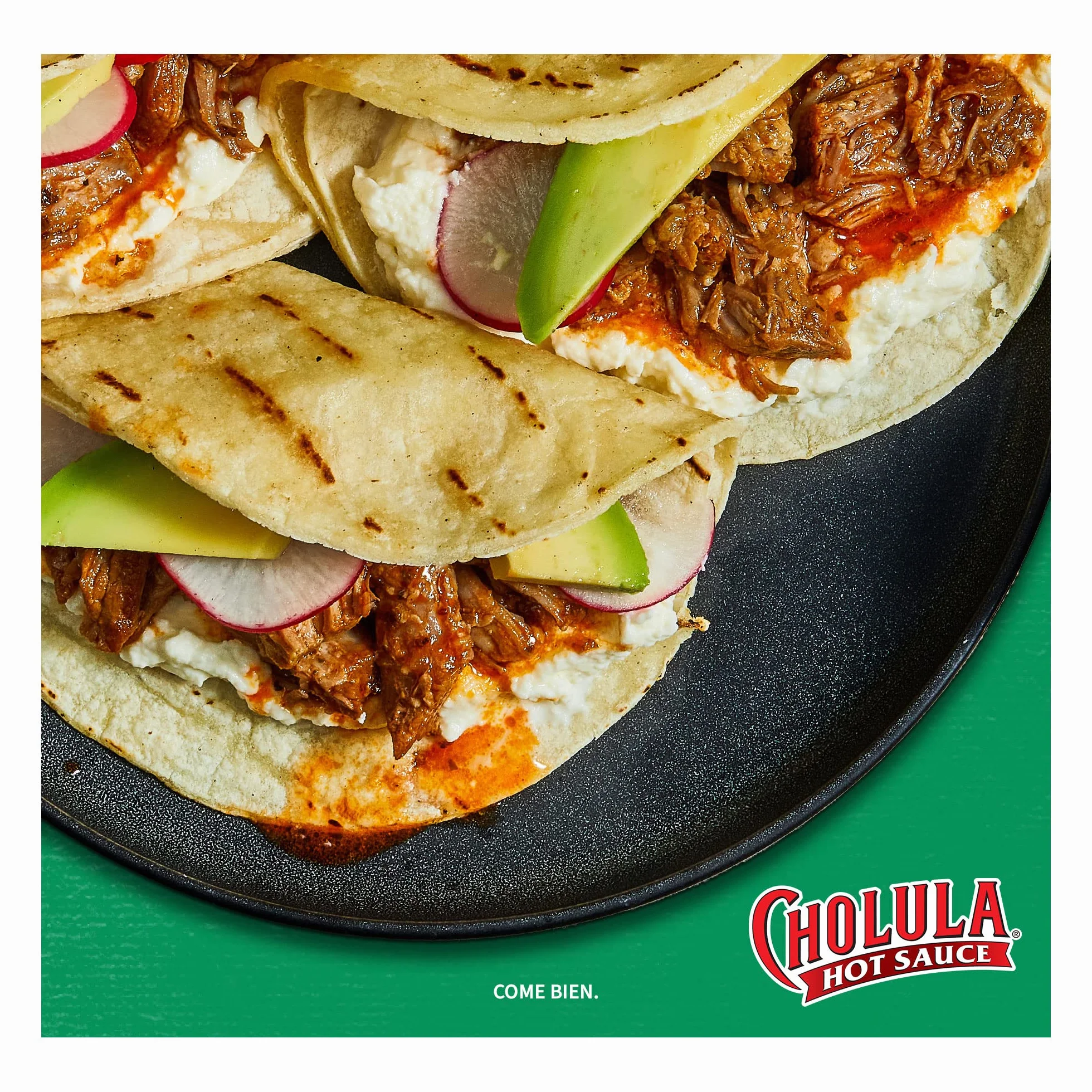 Chipolte Cholula ostry sos 150 ml - SPICESontheWEB