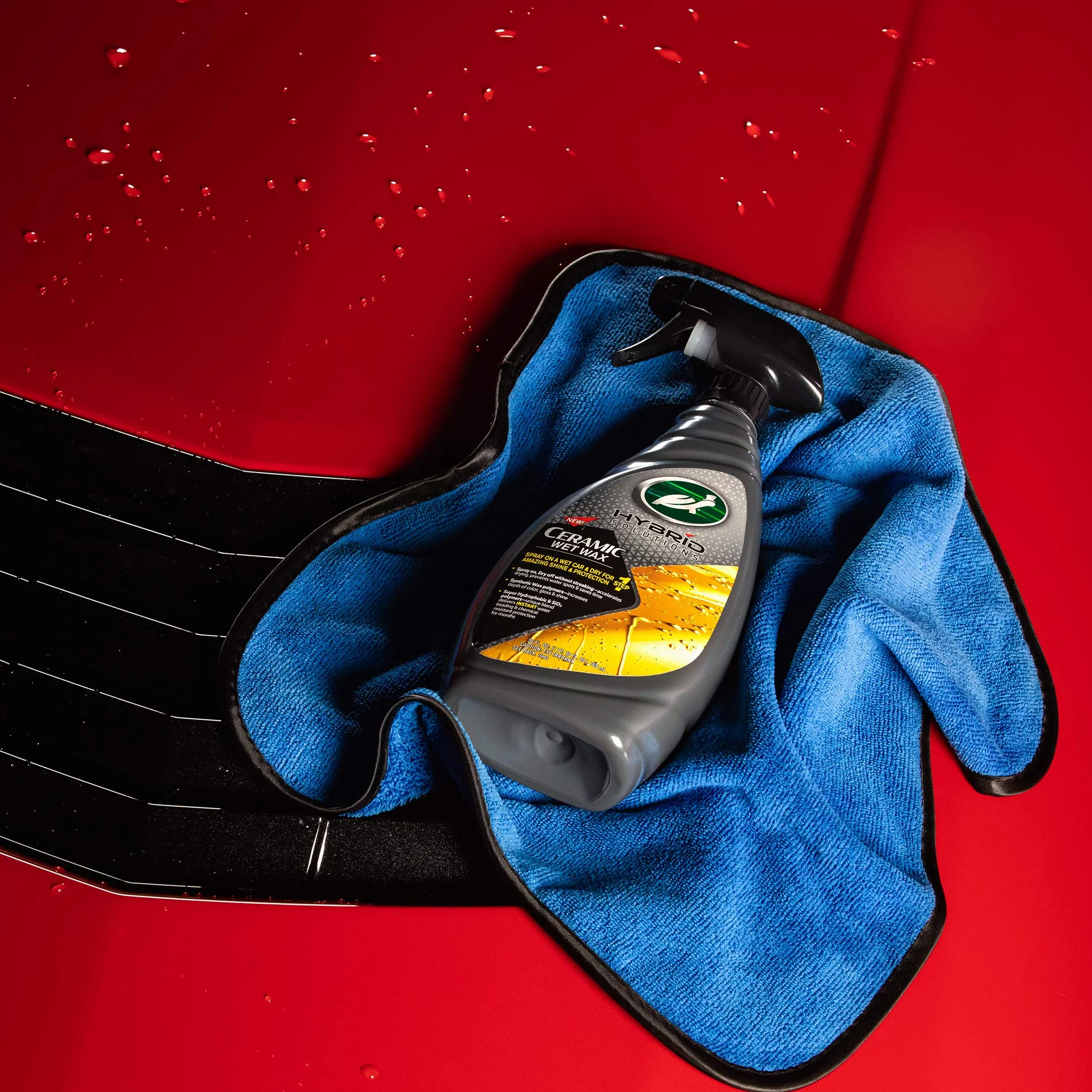 Turtle Wax 53350 Wosk, Wielokolorowy, 500 ml