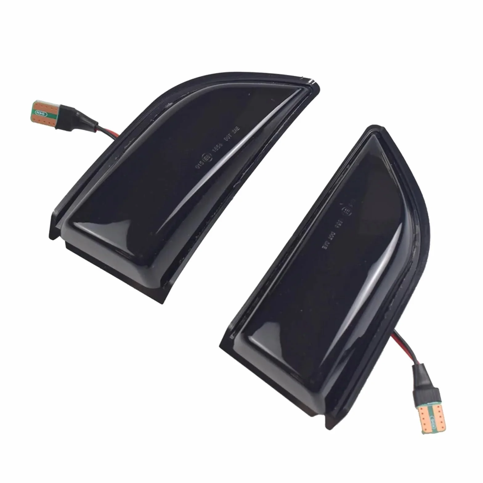 Światło kierunkowskazu lusterka skrzydłowego do Volvo XC60 2008 2009 2010 2011-2013 LED dynamiczne światło kierunkowskazu 31217288 boczne światła lusterka