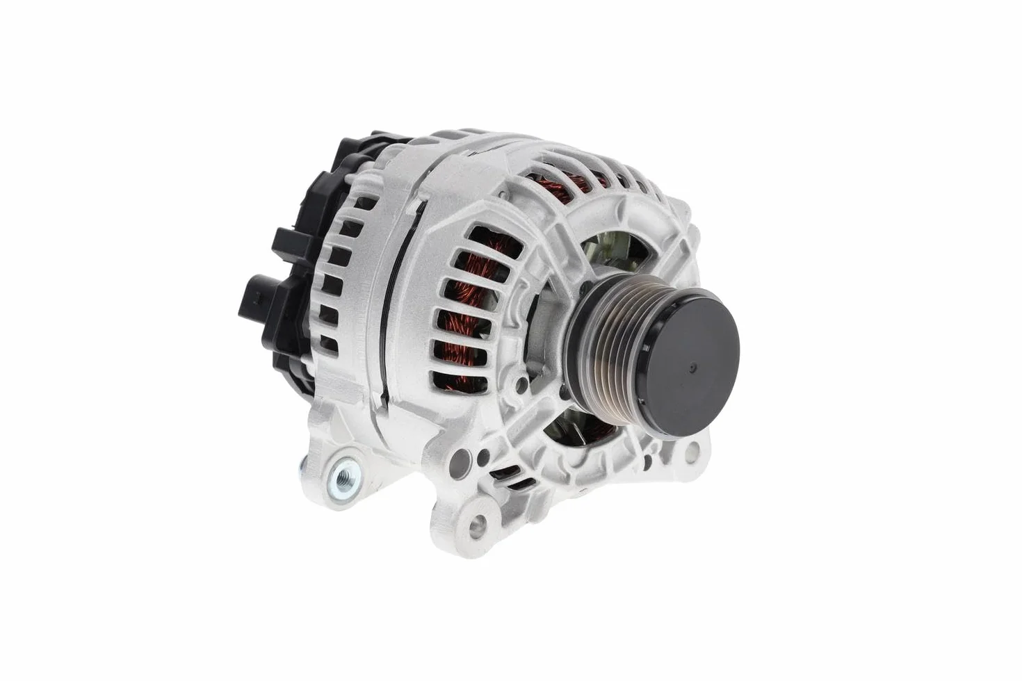HELLA 8EL 011 710-791 Alternator - 14V - 140A - dla m. in. VW Golf V (1K1)