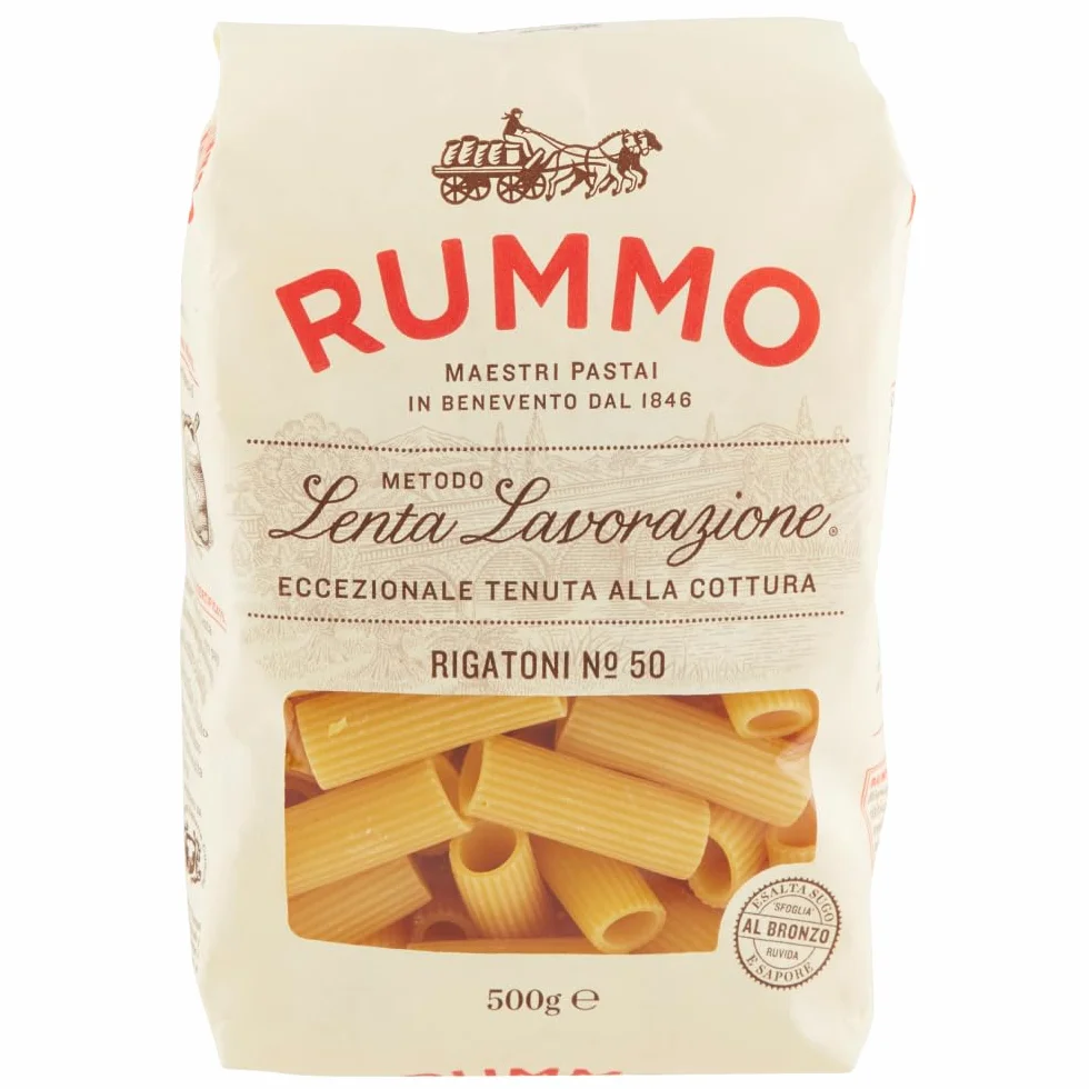 RUMMO RIGATONI 5 Pakiet 2,5 kg Ciasto