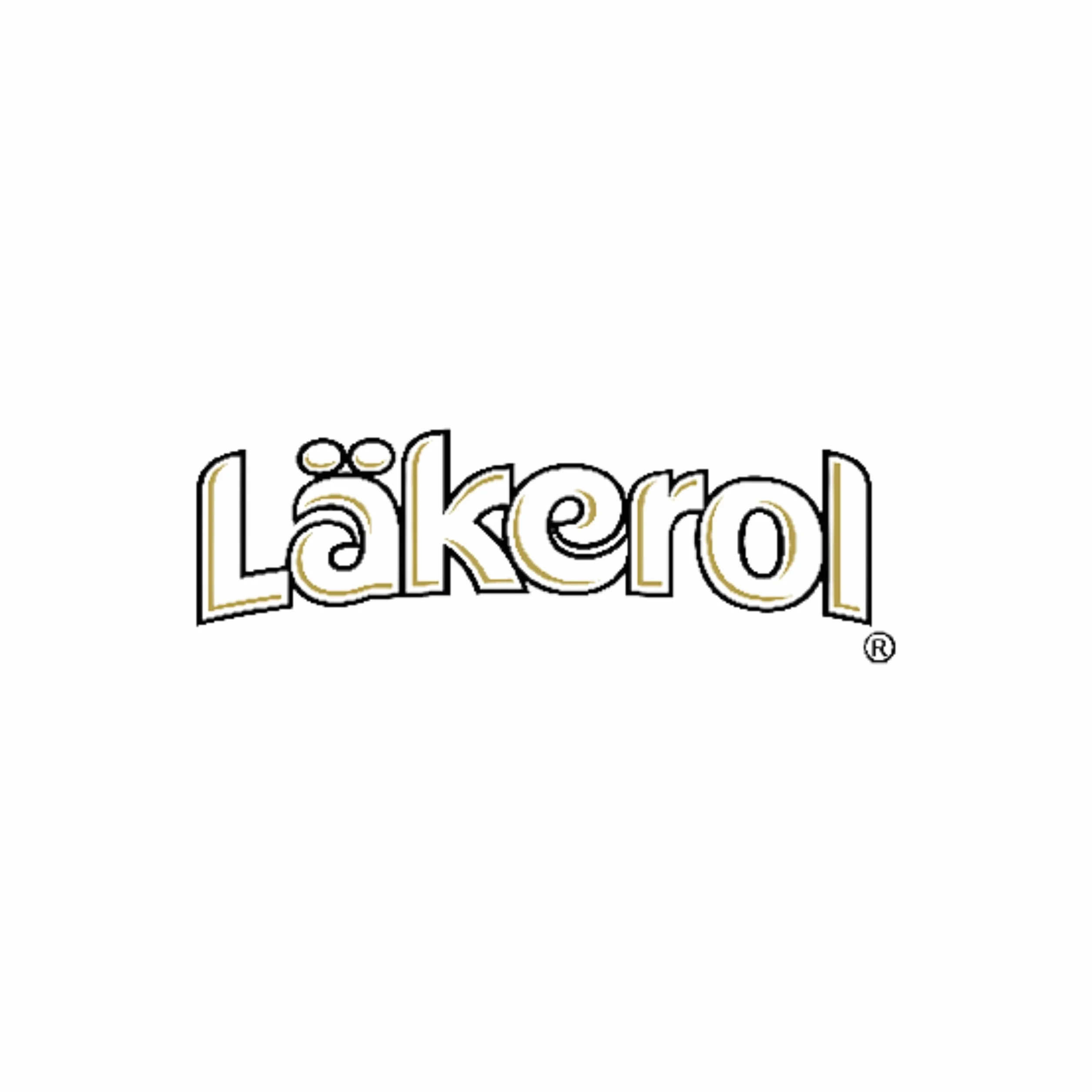 Läkerol Kaktus oryginalna szwedzka sól lukrecjowa bez cukru, pudełko 25 g x 4 szt
