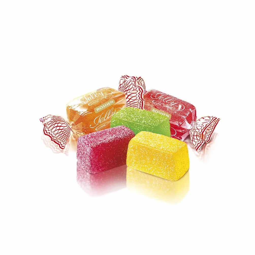 Makaron owocowy Roshen Galaretka (1 kg)