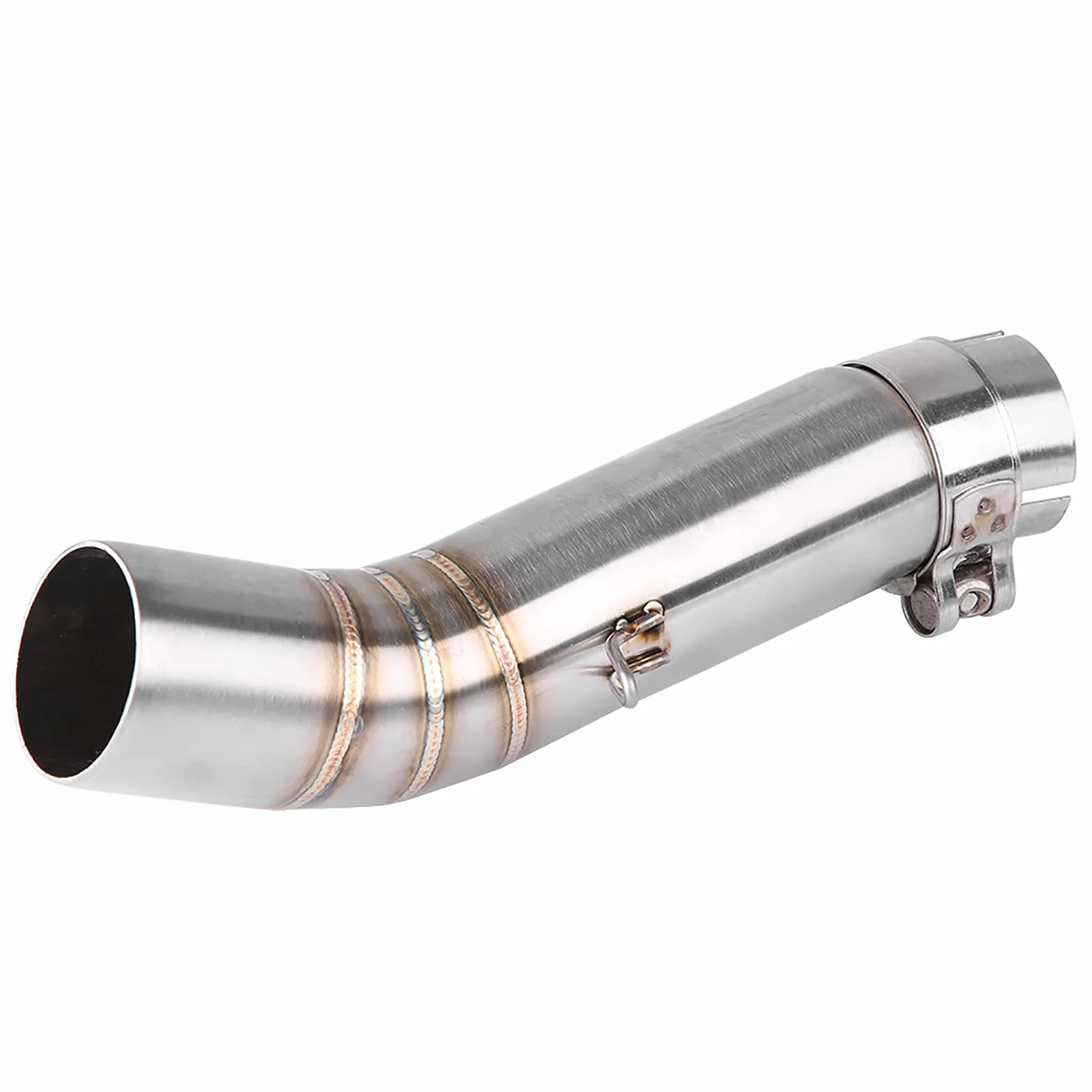 KIMISS Rura łącząca środkowa wydechu do CBR500R CB500X CBR500 CB500F