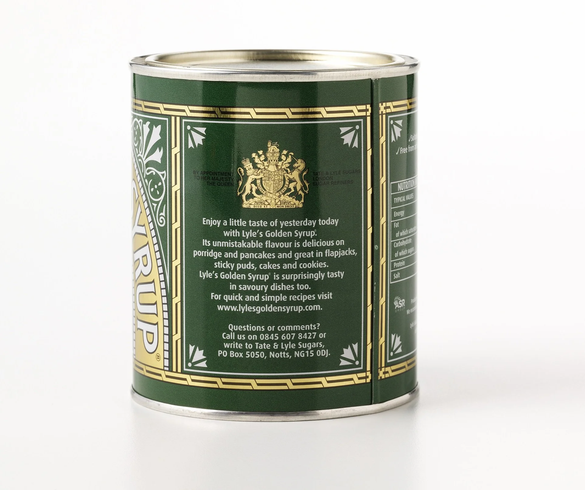 Lyle's Złoty syrop puszka 6 x 907 g