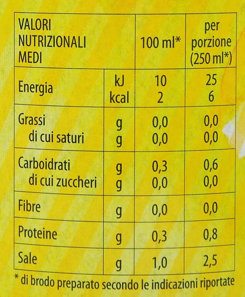 DIALBRODO CLASSICO 500G
