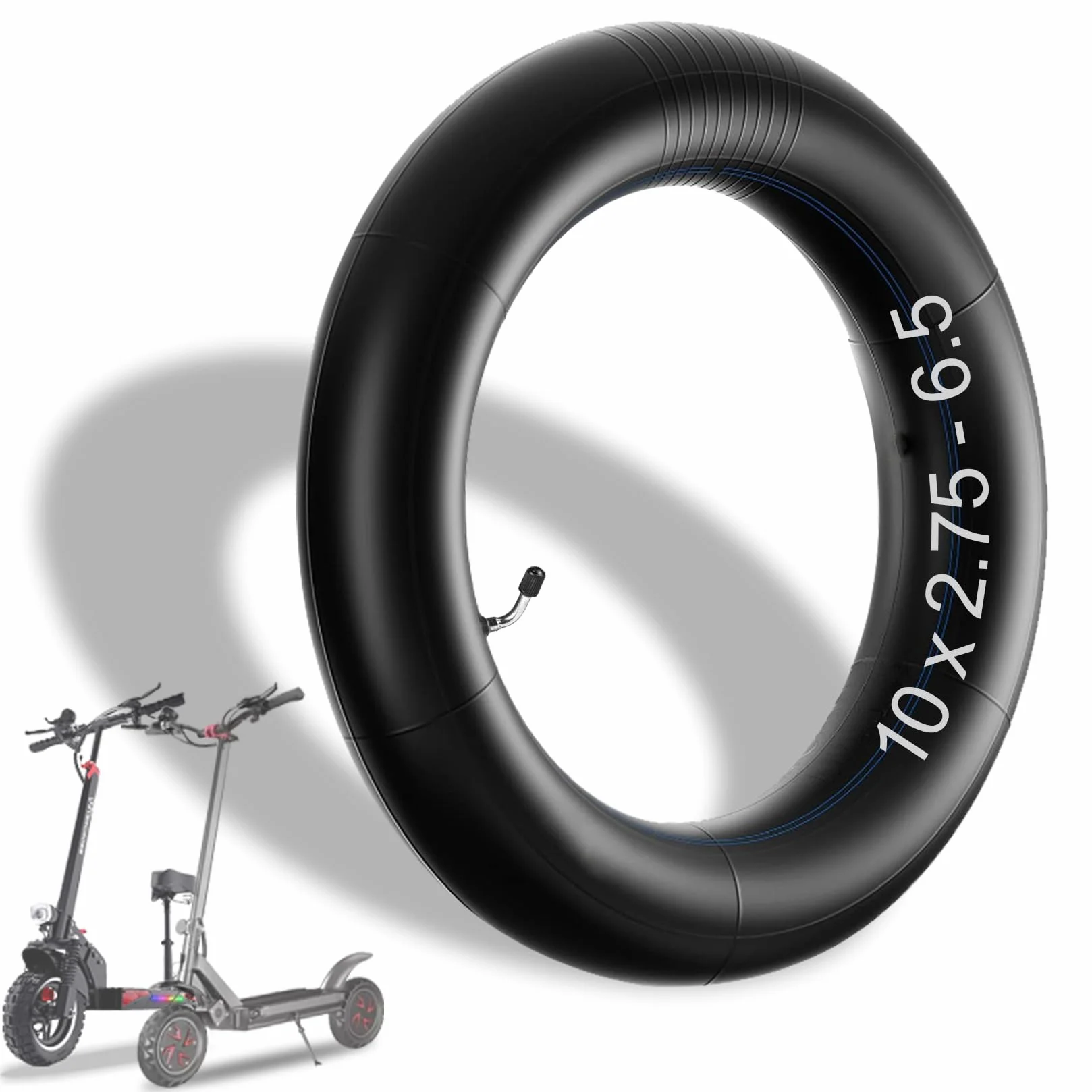 Dętka 10x2,75 cm 10 cali do Smartgyro Speedway v2/V3 Dualtron 3