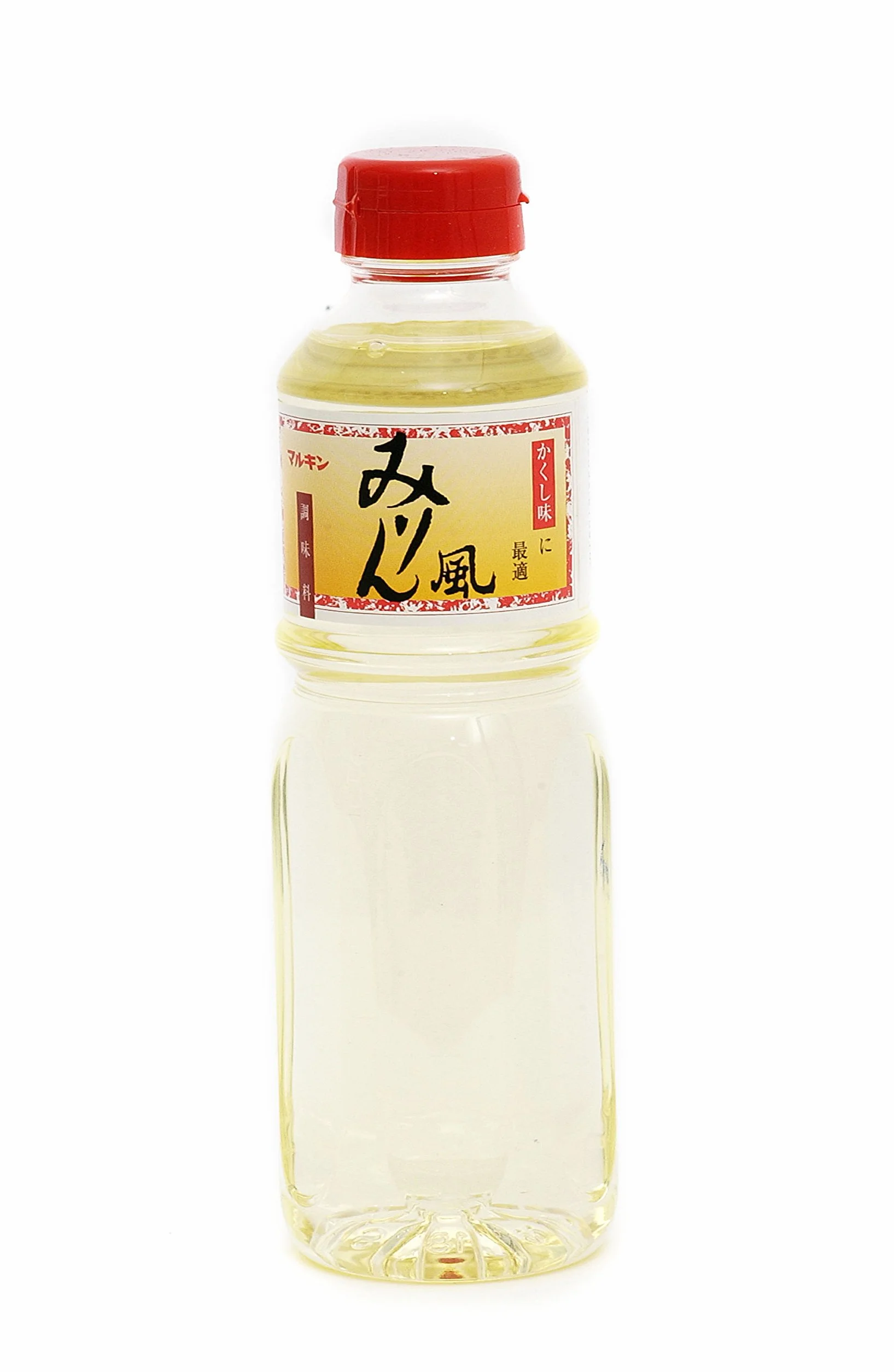 Marukin - Autentyczne Mirin Fumi 1% - Wyprodukowano w Japonii, bez smaku, butelka