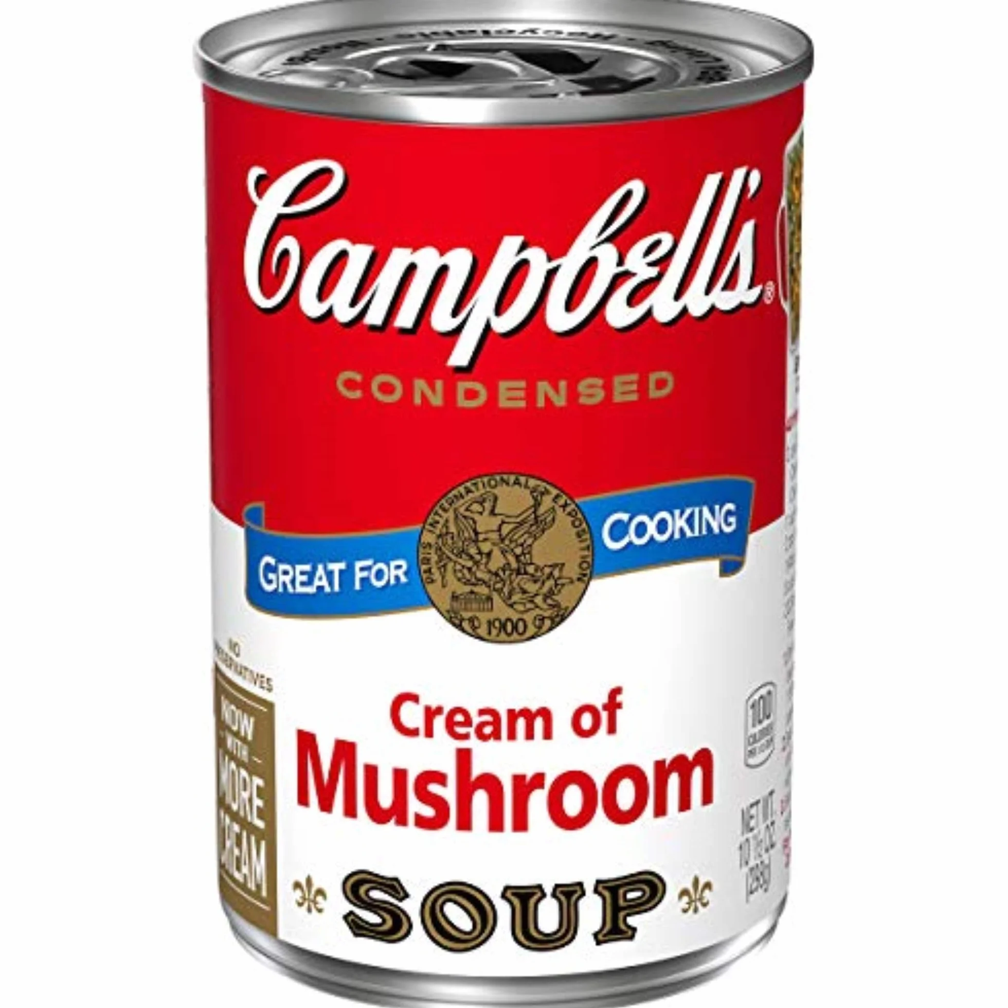 Campbell's Cream of Mushroom Soup 305 g