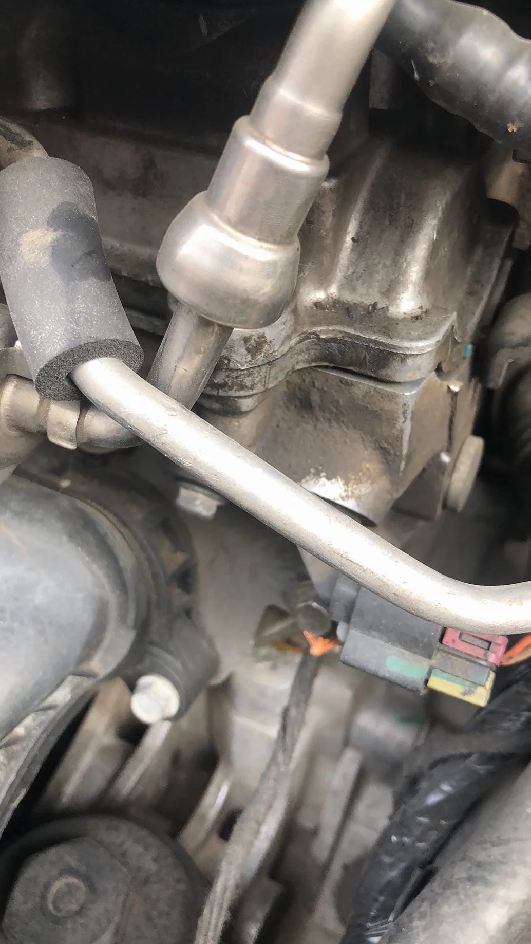 ZKTOOL Narzędzie do odłączania przewodu paliwowego 7 szt. 1/4-7/8 cala do Ford/GM/Chrysler/Mazda