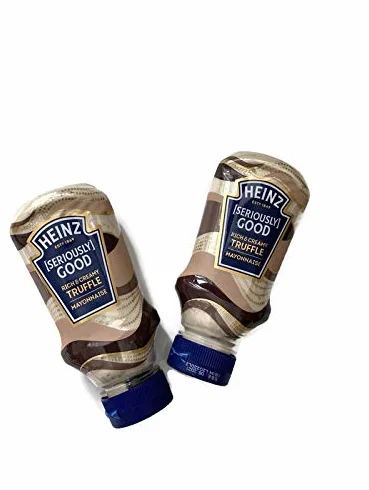 Heinz Trufla Majonez zestaw 2 szt