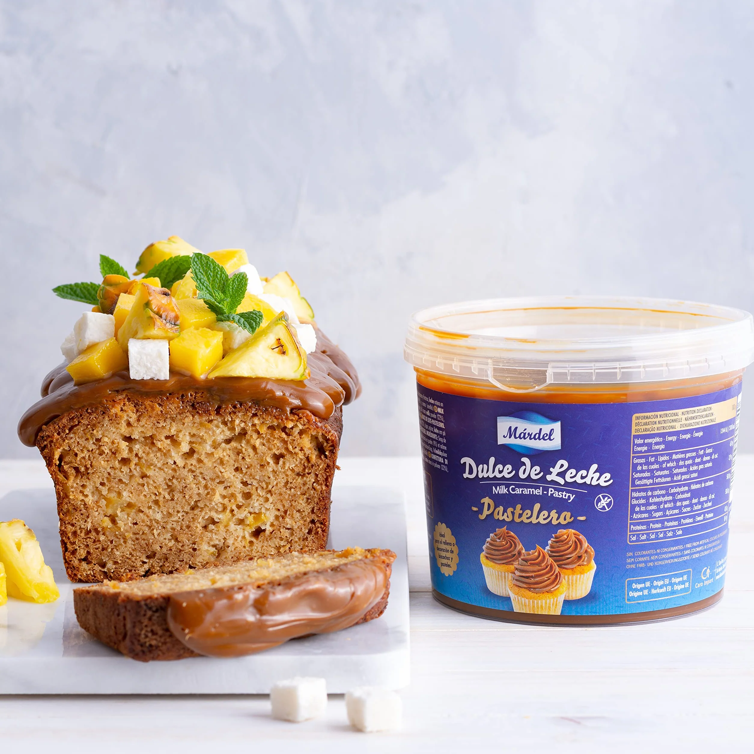 Dulce de Leche Mardel - Pastelero - 1 kg