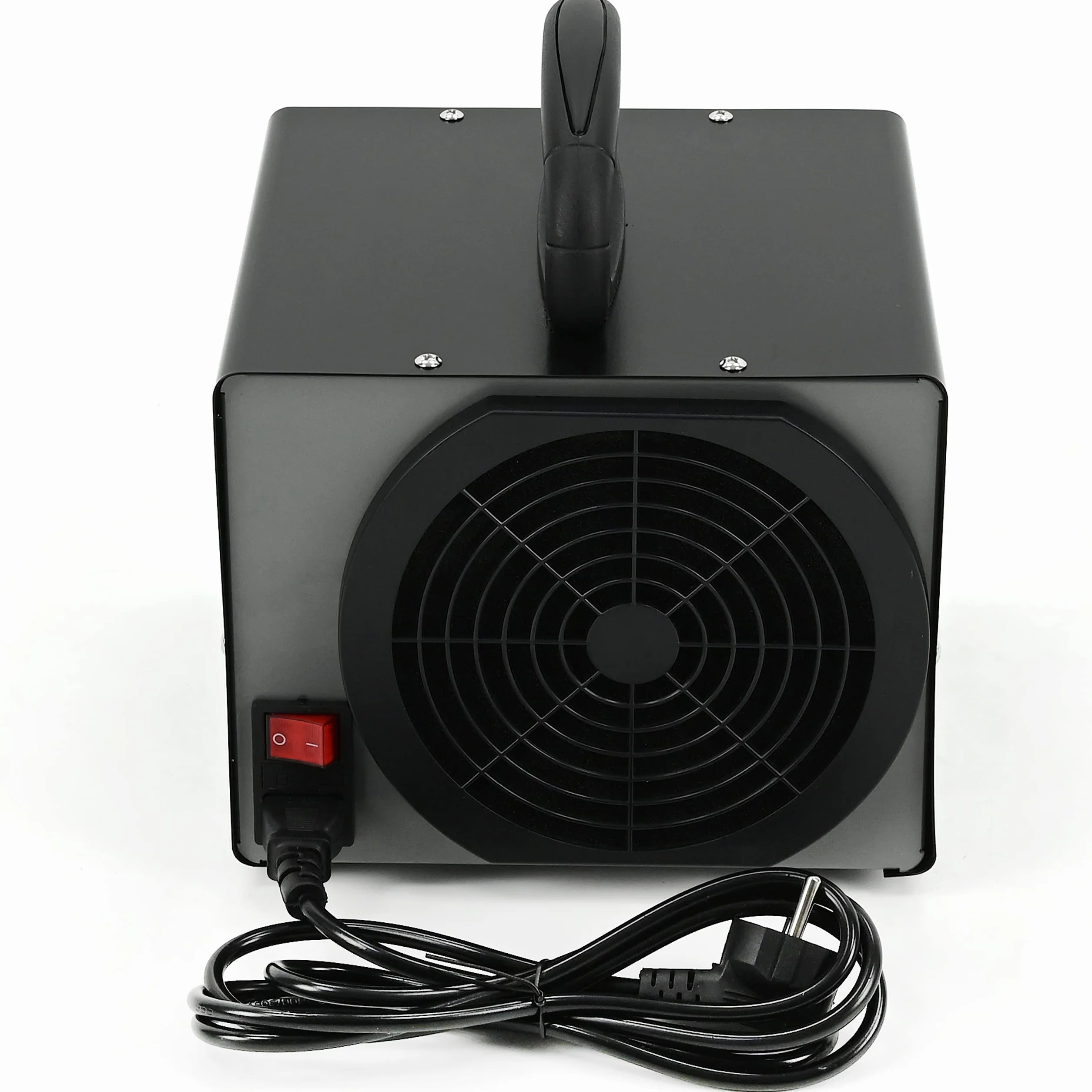LEHMANN Samochodowy generator ozonu 60 000 mg/h | timer 120 min | skuteczna dezynfekcja pomieszczenia przed wirusami, bakteriami i grzybami | szybkie usuwanie zapachów | eliminuje zapachy dymu i