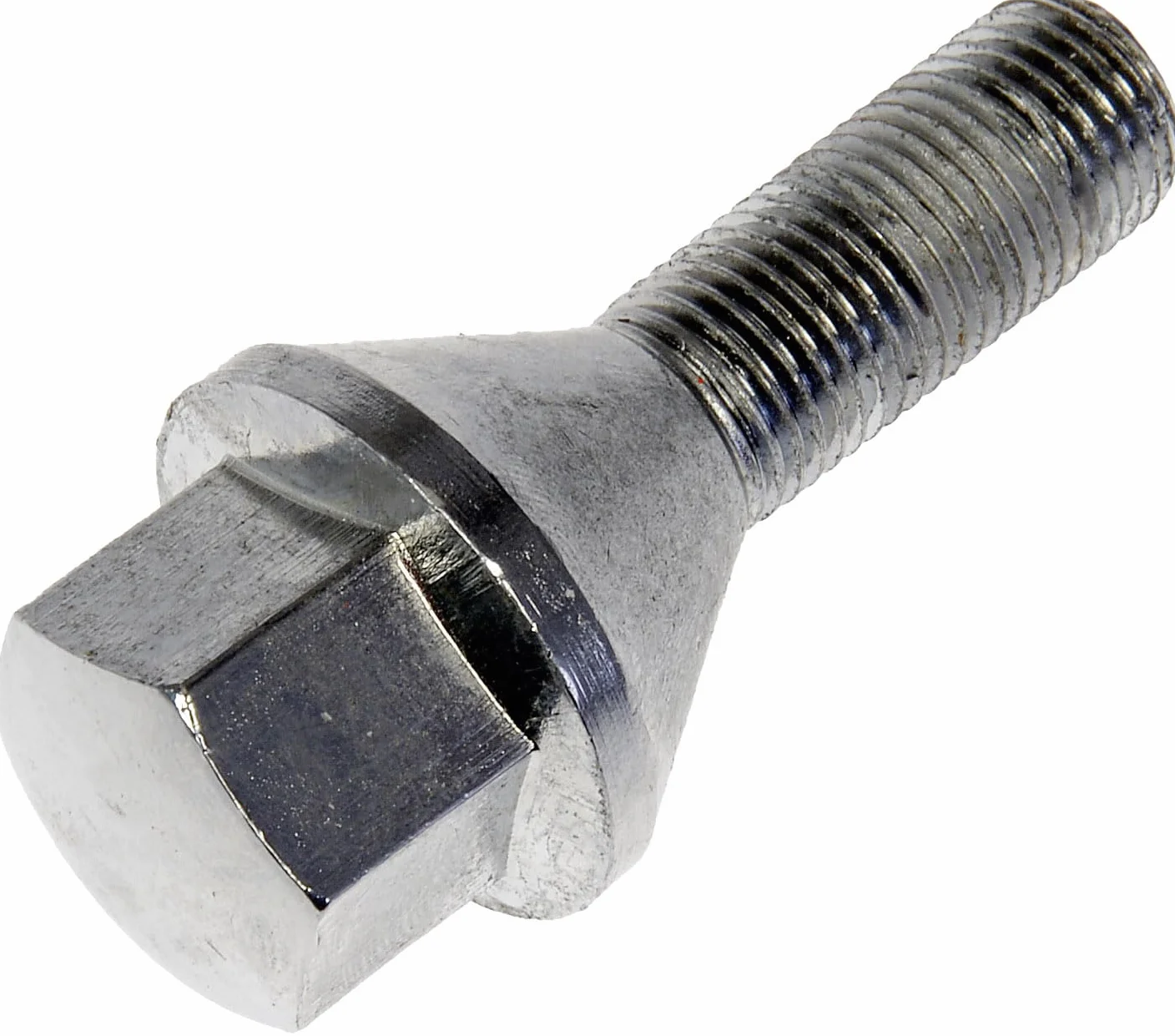Dorman 611-005 M12-1.25 Śruba koła - 19 mm imbus, długość gwintu 23 mm Kompatybilna z wybranymi modelami Chrysler/Dodge/Jeep, 5 sztuk (OE FIX)