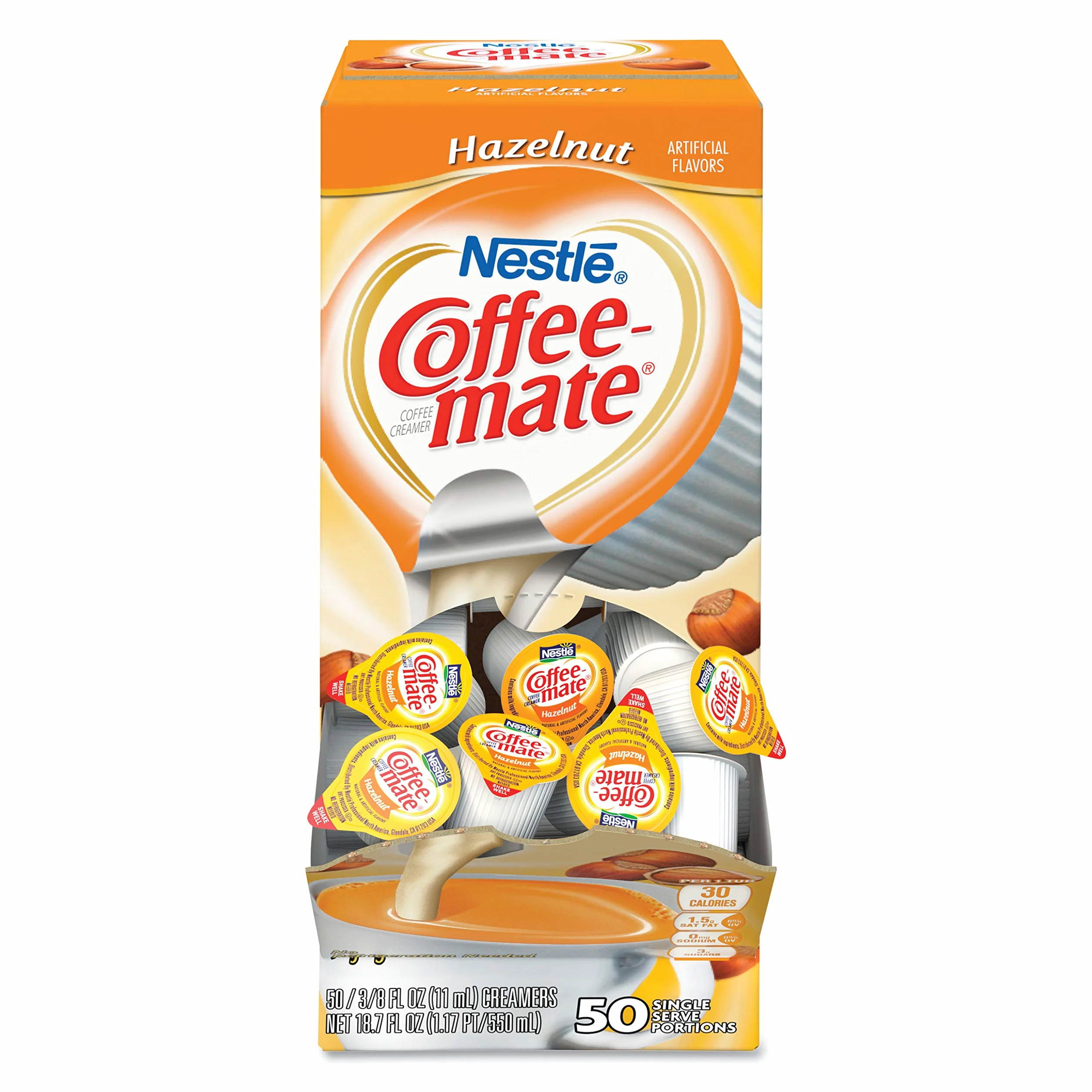 Coffee-Mate Parisian Almond Cream Powdered Coffee Creamer, krem do kawy w proszku Coffee-Mate Parisian Almond Cream Powdered Coffee Creamer, krem do kawy w proszku Coffee-Mate Parisian Almond Cream