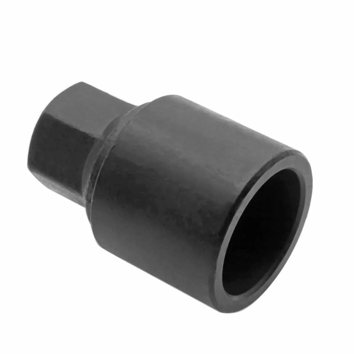 Klucz do nakrętki blokującej koła kompatybilny z modelami Toyota, Lexus, Tacoma, adapter gniazda nakrętki blokującej koła, narzędzie do usuwania końcówek antykradzieżowych (#B)