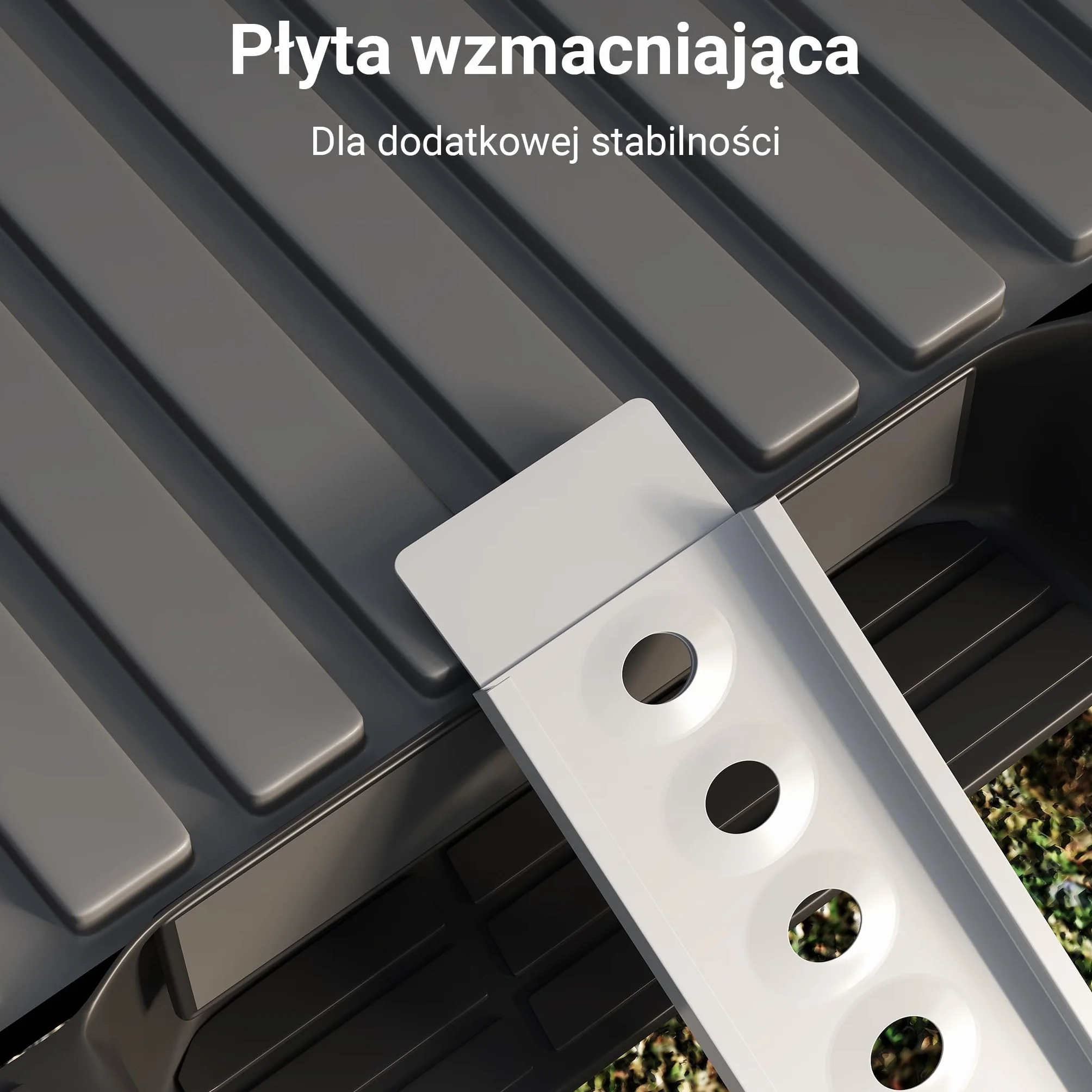 Wiltec Rampa najazdowa o długości 192 cm i udźwigu 182 kg z aluminium, lekka do przechowywania, do załadowania motocykli, profilowana powierzchnia