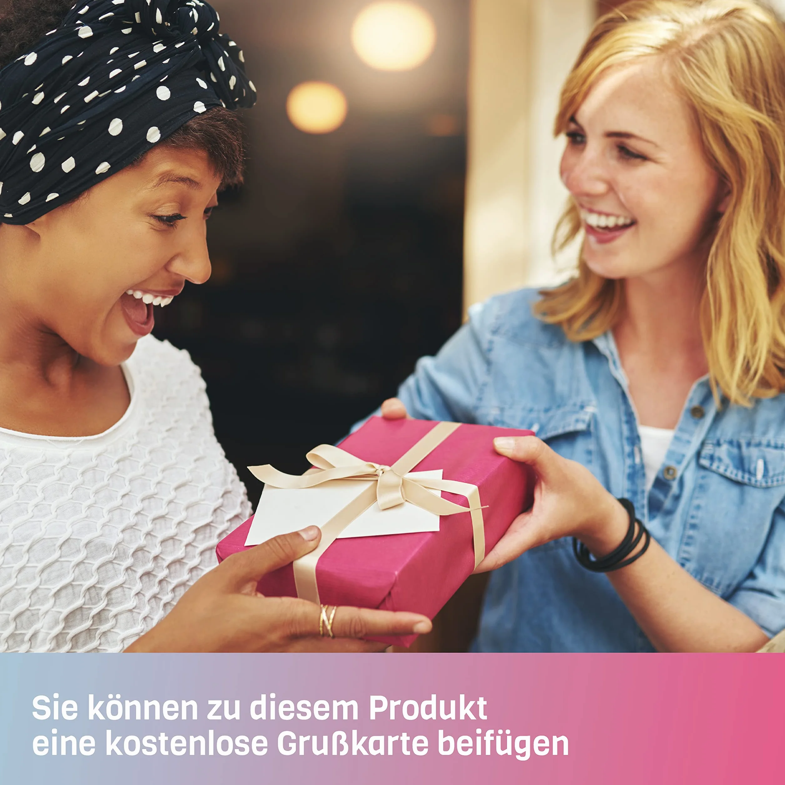 Zestaw prezentowy Golden Kollektion - 5 różnych produktów - 3 pudełka czekolady, ekskluzywna kawa Lavazza i czarna herbata cejlońska Basilur - Ferrero Rocher - dla kobiety - dla mężczyzny