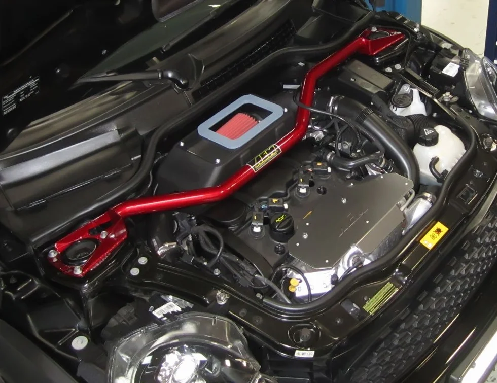 Aem AEM-21-721C System Wlotu Zimnego Powietrza, Czarny