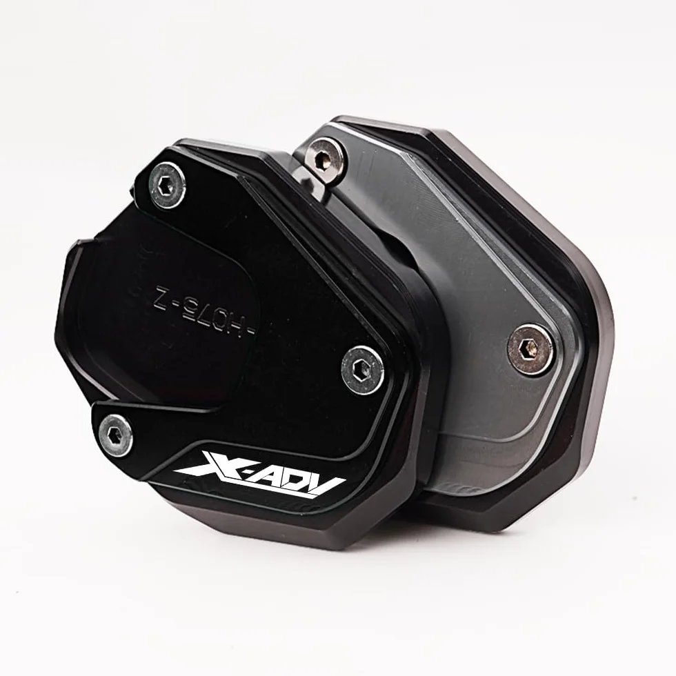 Pasuje do X ADV X-ADV XADV 750 2025 2024 2023 2022 2021 Motocykl CNC stojak Pad X-ADV750 XADV750 stopka stojak boczny powiększenie płyta przedłużająca x adv 750