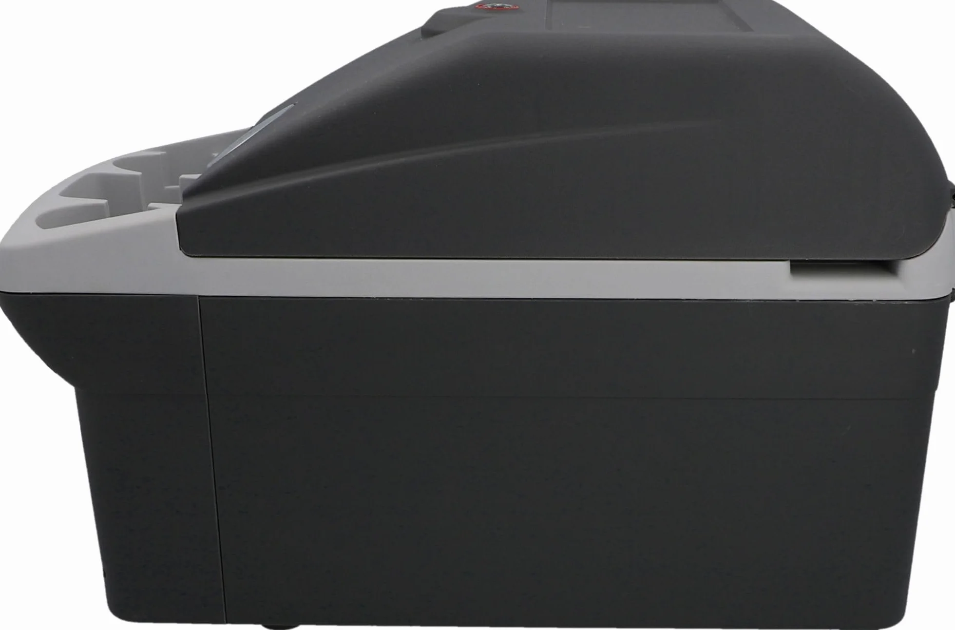 Aeg Automotive 10694 Lodówka, Czarny/Szary, 16 l