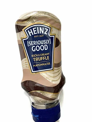 Heinz Trufla Majonez zestaw 2 szt