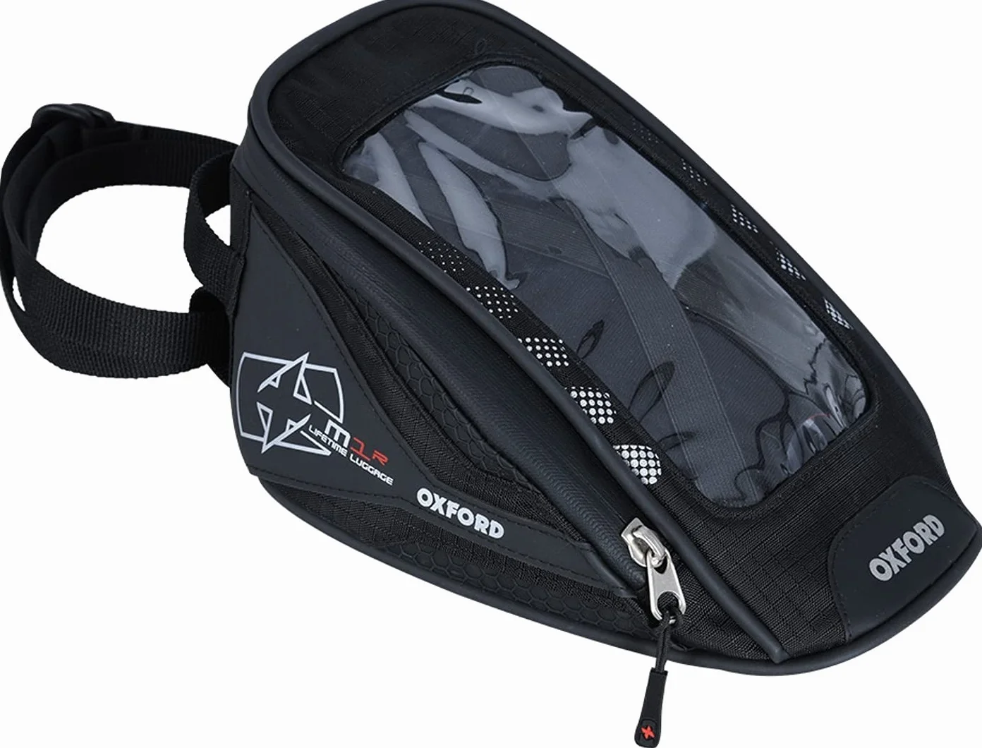 OXFORD OL351 Torba na bak 1L czarny