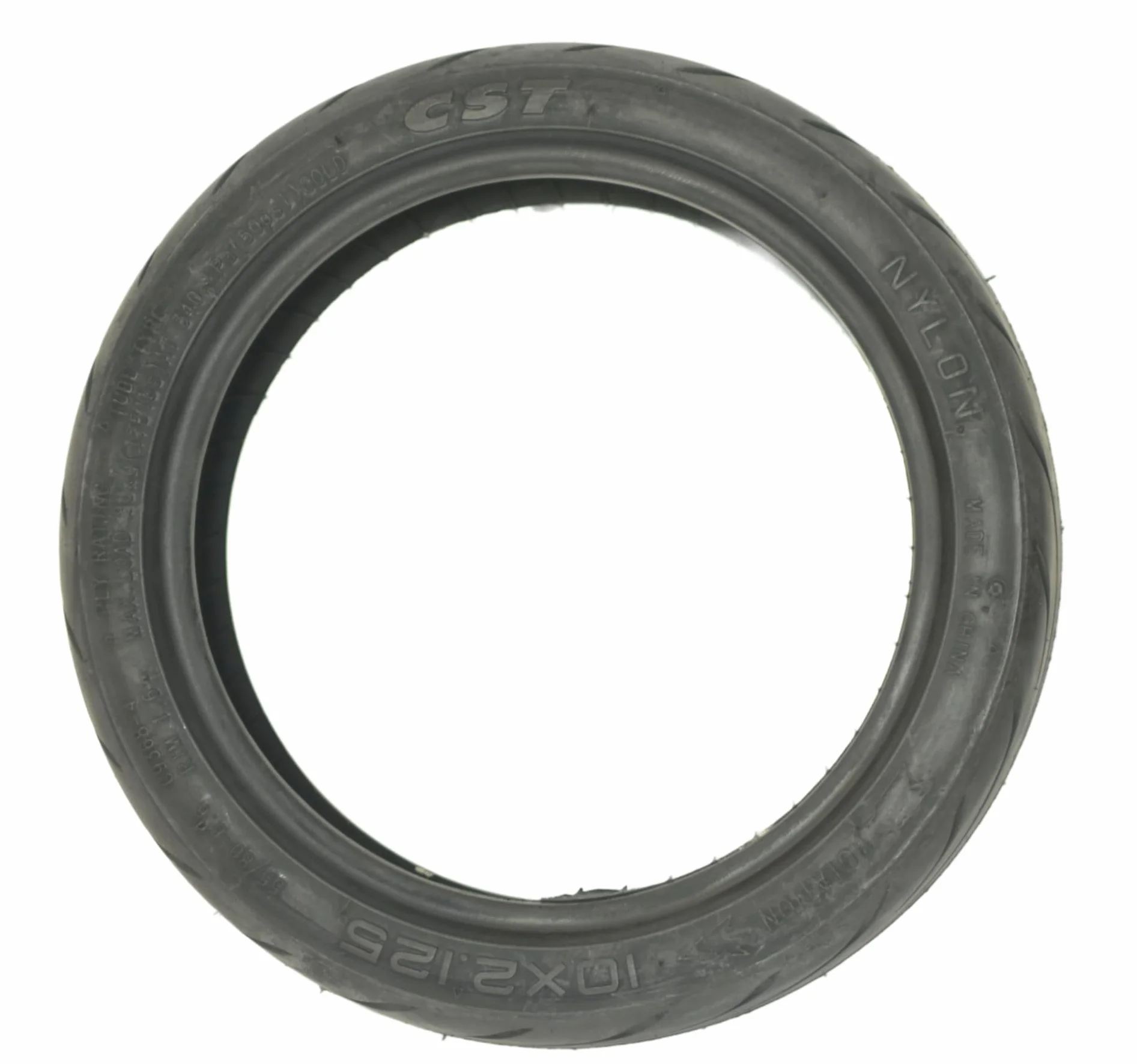 Opona do hulajnogi elektrycznej 10x2.125-6.6 cala (55/80-6,6)