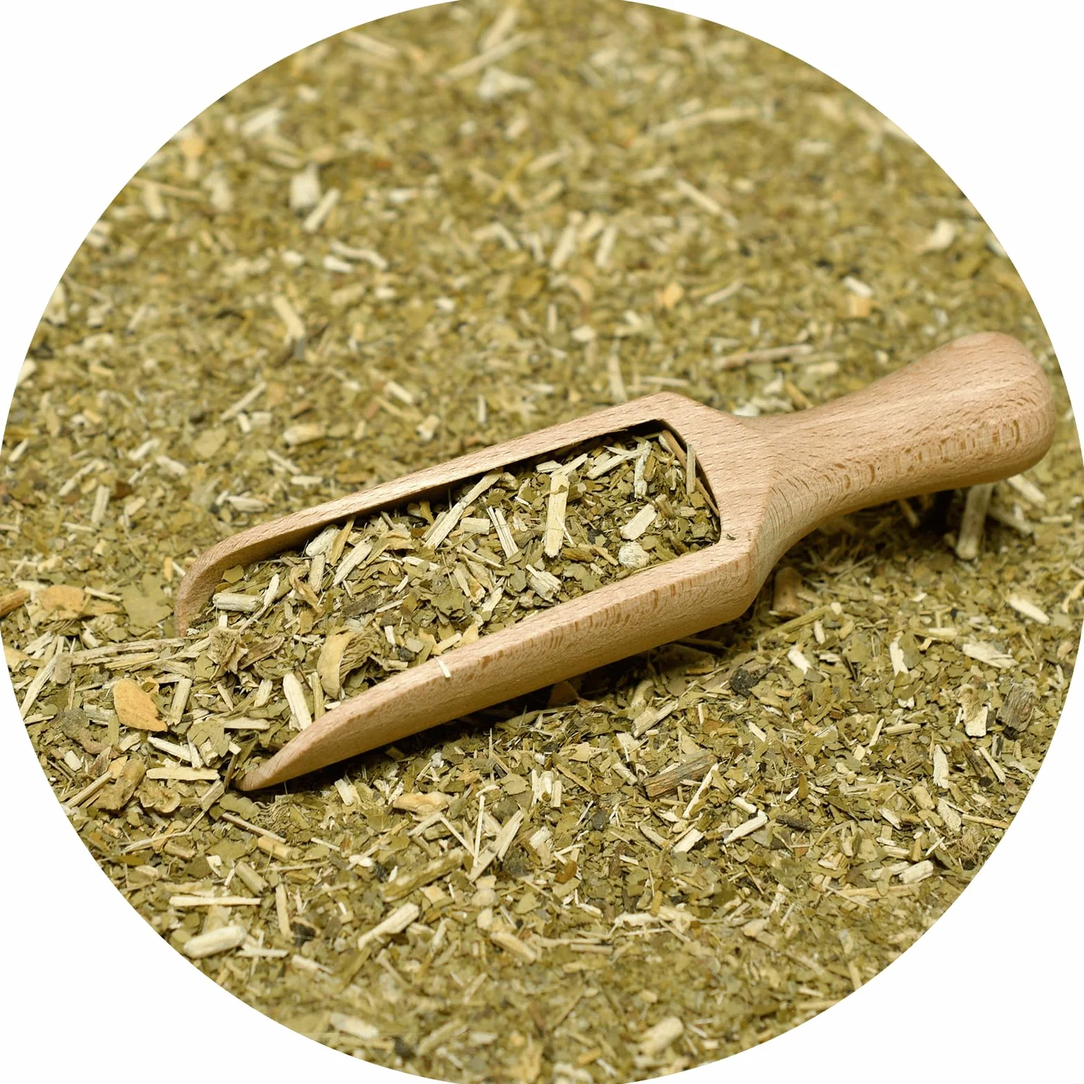 Guarani Ashwagandha Cactus 0,5 kg | Ziołowa yerba mate 500 g | Ashwagandha, żeń-szeń, kwiat opuncji figowej | Moc naturalnej kofeiny | Herbata yerba mate z Paragwaju