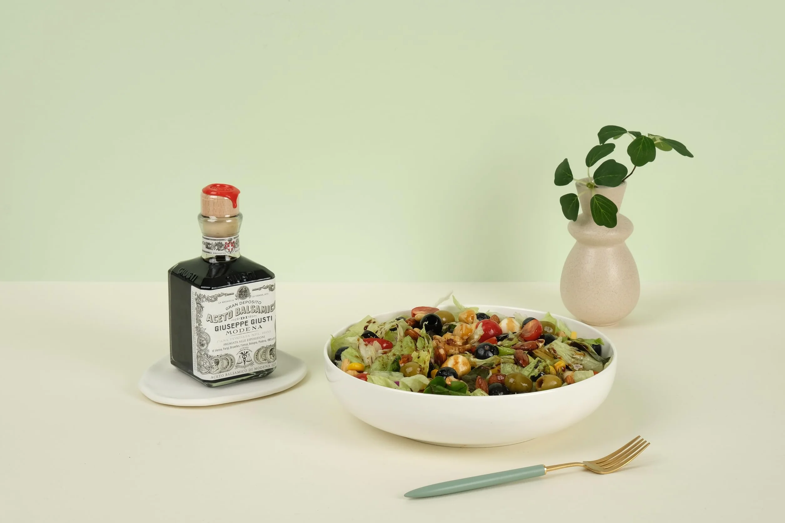 Giuseppe Giusti Aceto Balsamico di Modena ocet balsamiczny 1 srebrny medal Cubica 0,25 l
