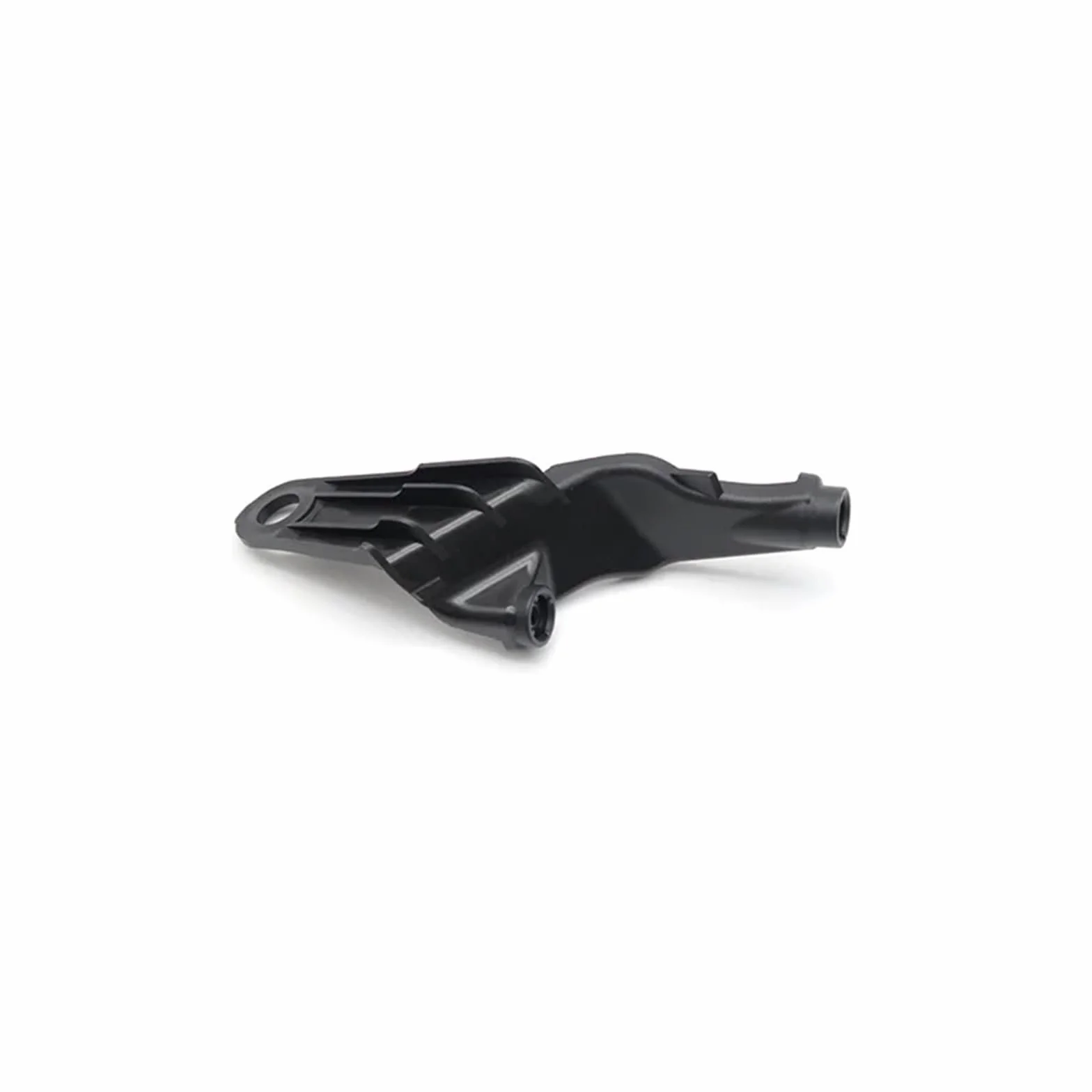 uchwyt obejma rurowa 1 para Zestaw naprawczy reflektorów samochodowych Czarny plastikowy uchwyt lampy Lampa stopa Lampa pazur pasuje do Lexus RX300 RX330 RX450 2023-2024