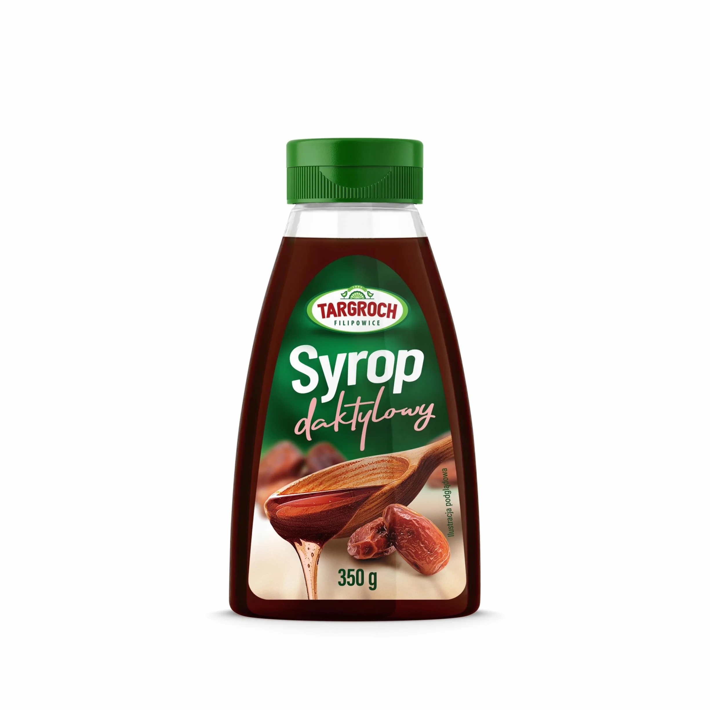 Syrop daktylowy Targroch 350 g