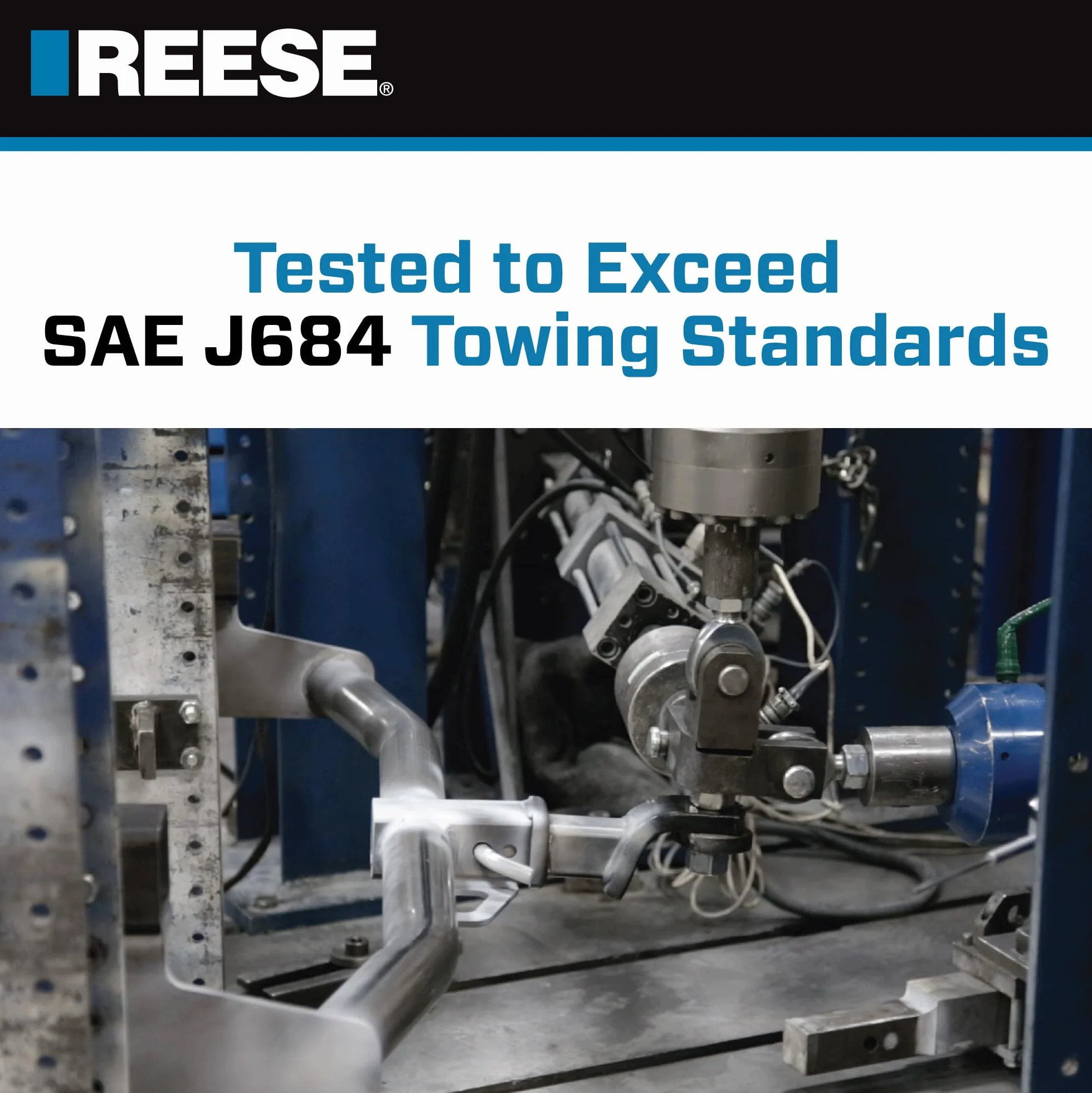 Reese Towpower 21536 Towing Starter Kit