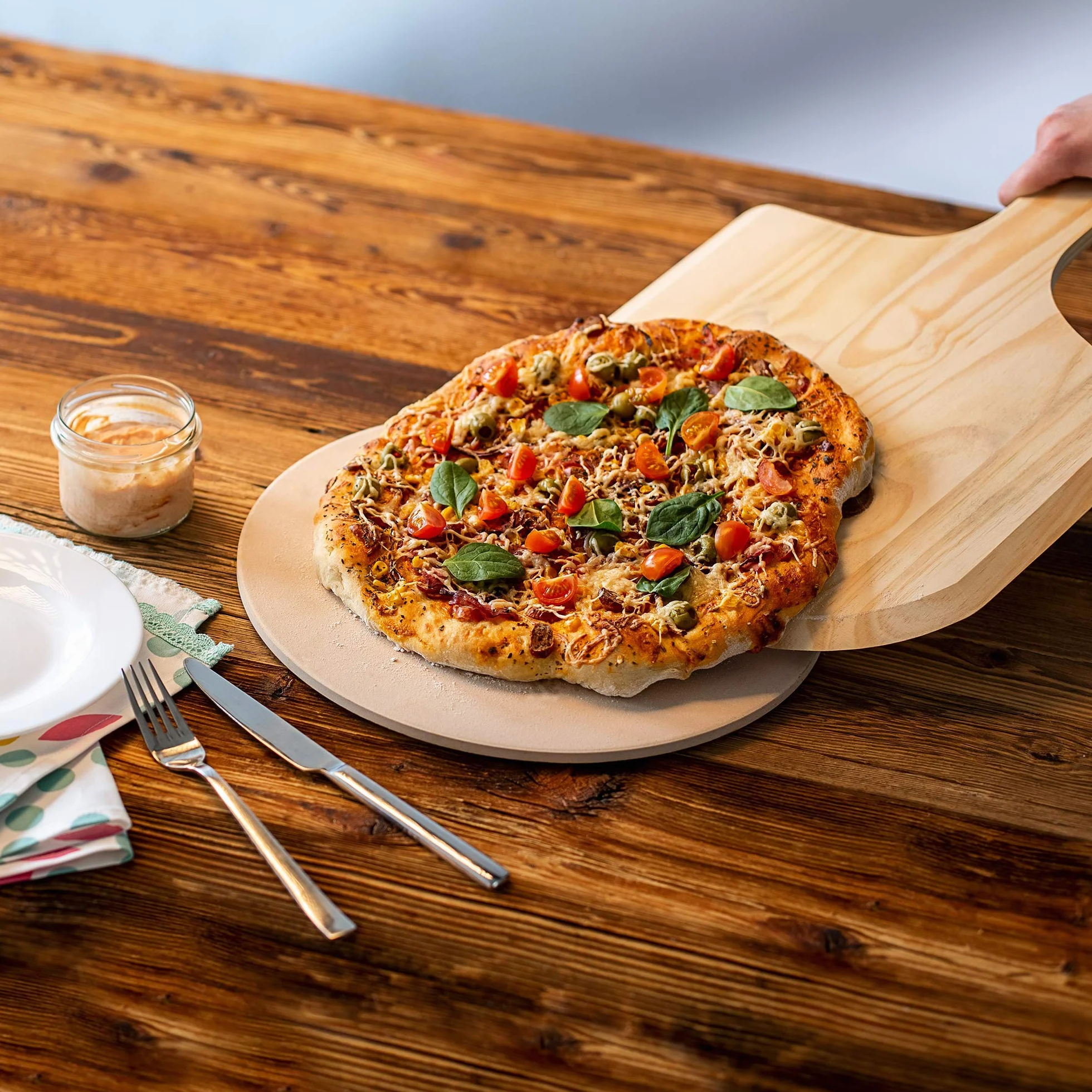 Browin Drożdże suszone 100 g do ciast, chleba, pizzy