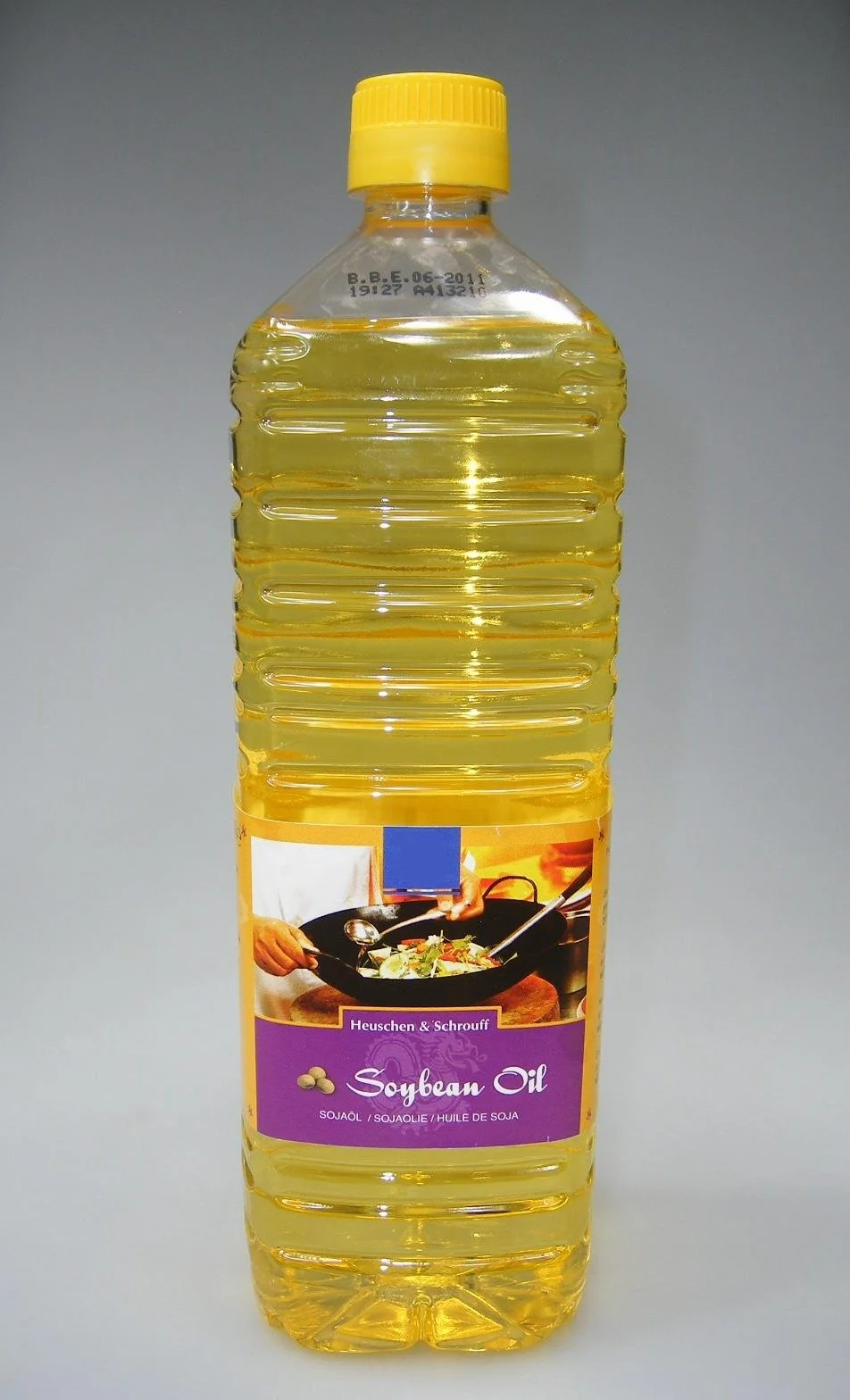 Olej sojowy 1 l