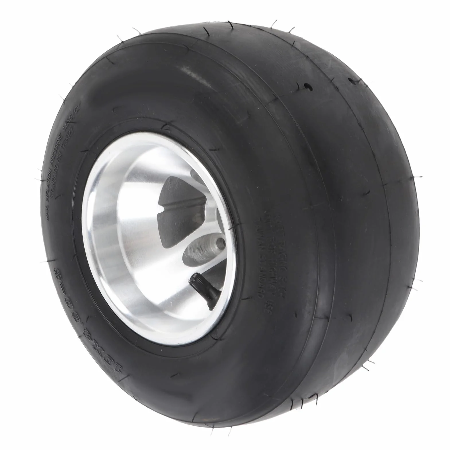 10x4,50-5 Koła Przednie Opona z RIM 4PR Ulepszone Przebicie Przyczepności do Dryfu Trike Go Kart ATV UTV Cosch Mower