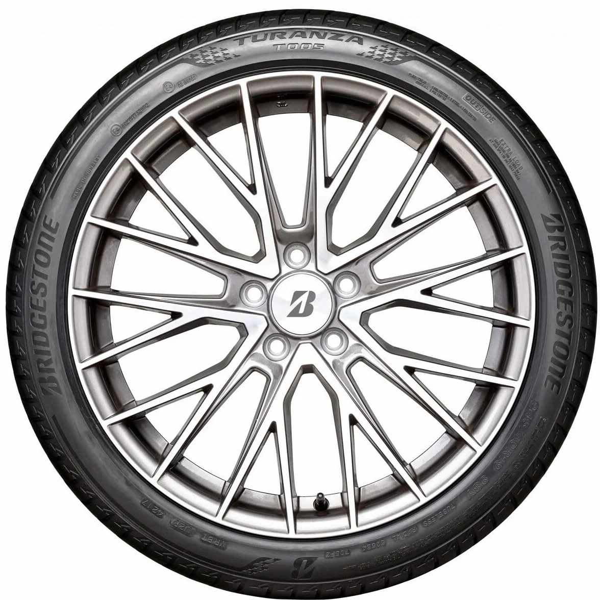 BSTONE 215/60R16 95V T005 AO 71AA