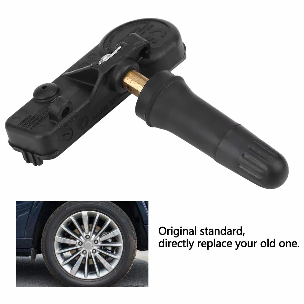 EBTOOLS 56029398AB 4 SZT, Czujnik monitorowania ciśnienia w oponach KE Auto TPMS