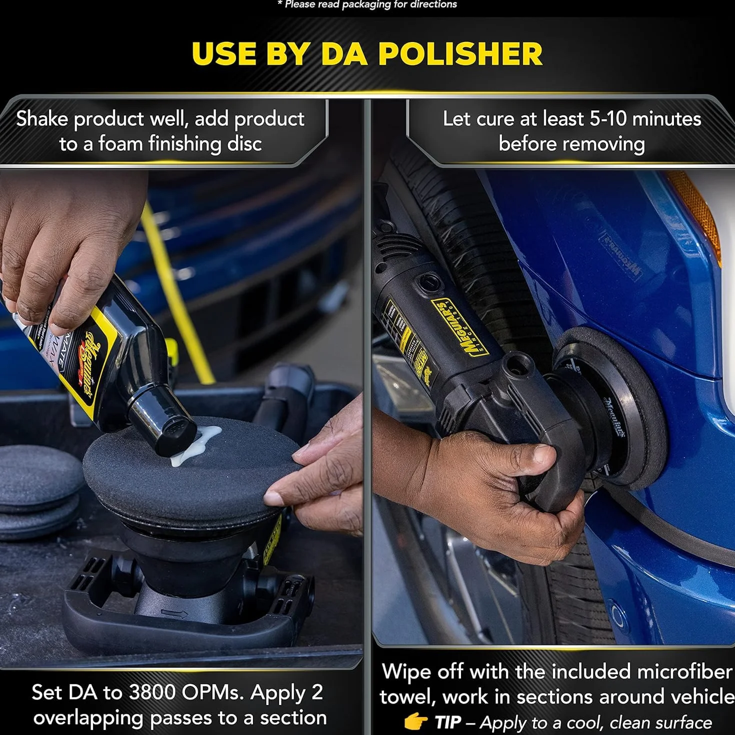 Meguiar's G210516EU wosk