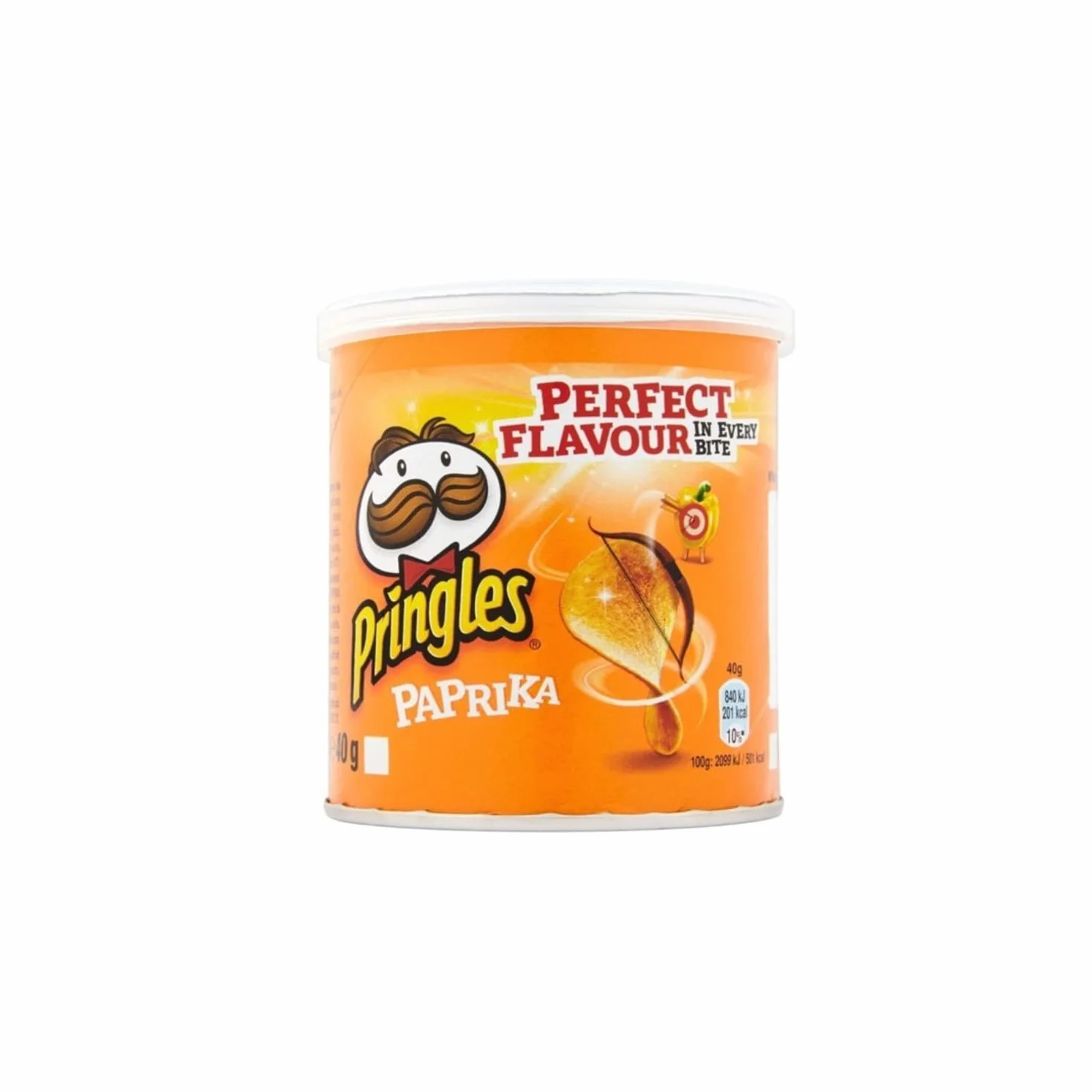 Pringles Chipsy Paprykowe 12 Słoików