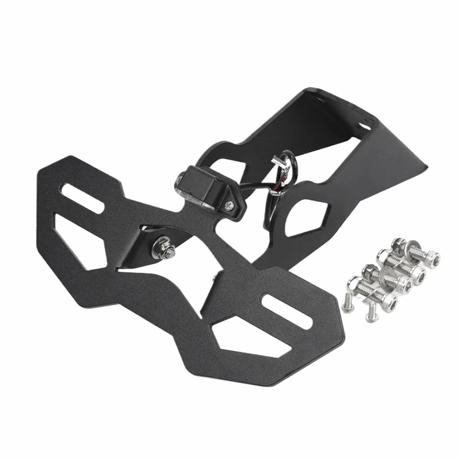 License Plate Holder Fit For KAWASAKI VERSYS 650 1000 NINJA Z1000 Z1000SX Motorcycle Accessories Tail Tidy Fender Eliminator