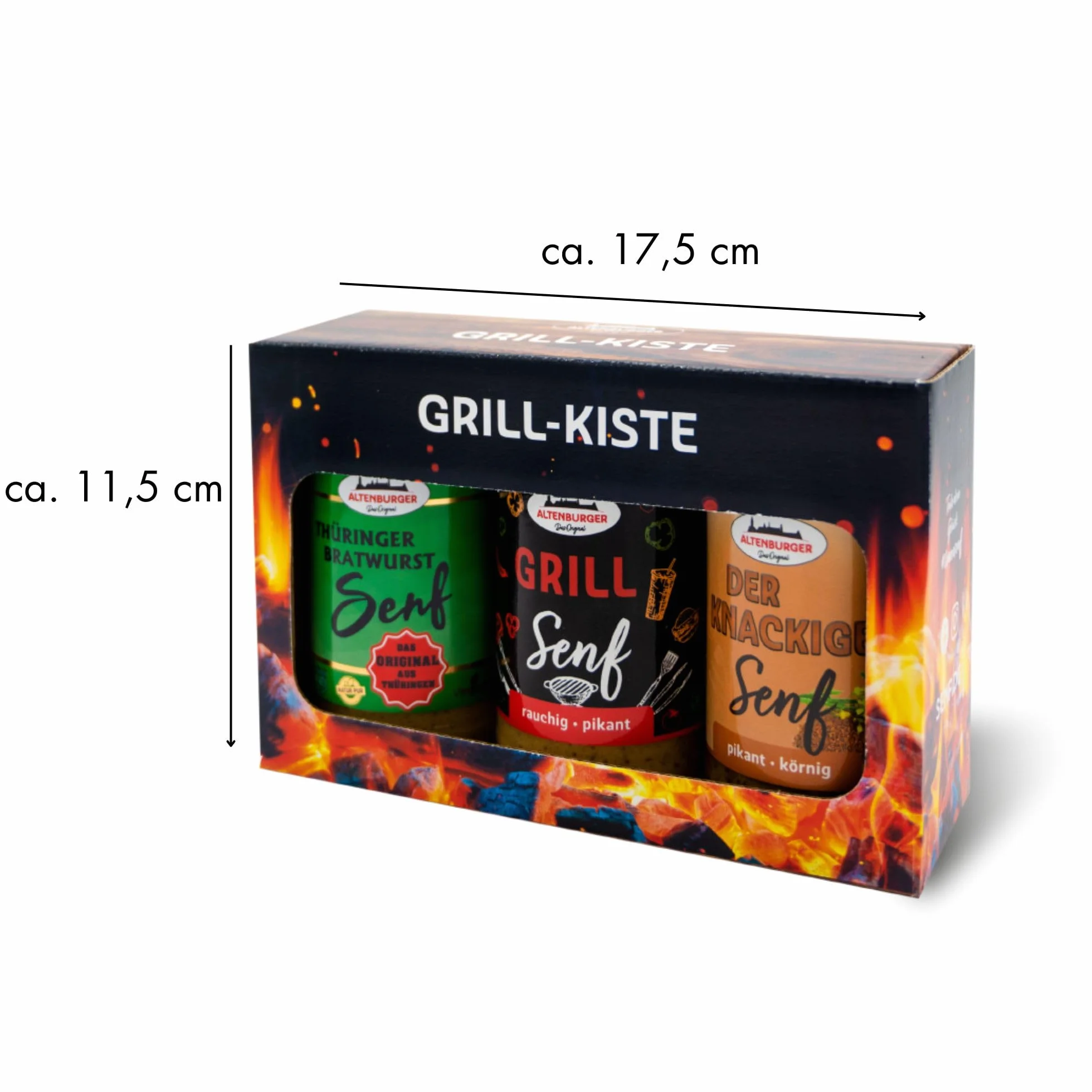 Zestaw upominkowy do grilla