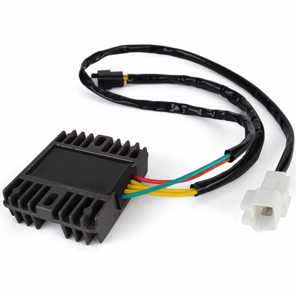Regulator prostownika motocyklowego do Honda XL125V Varadero 125 2007-2016 31600-KPC-D51