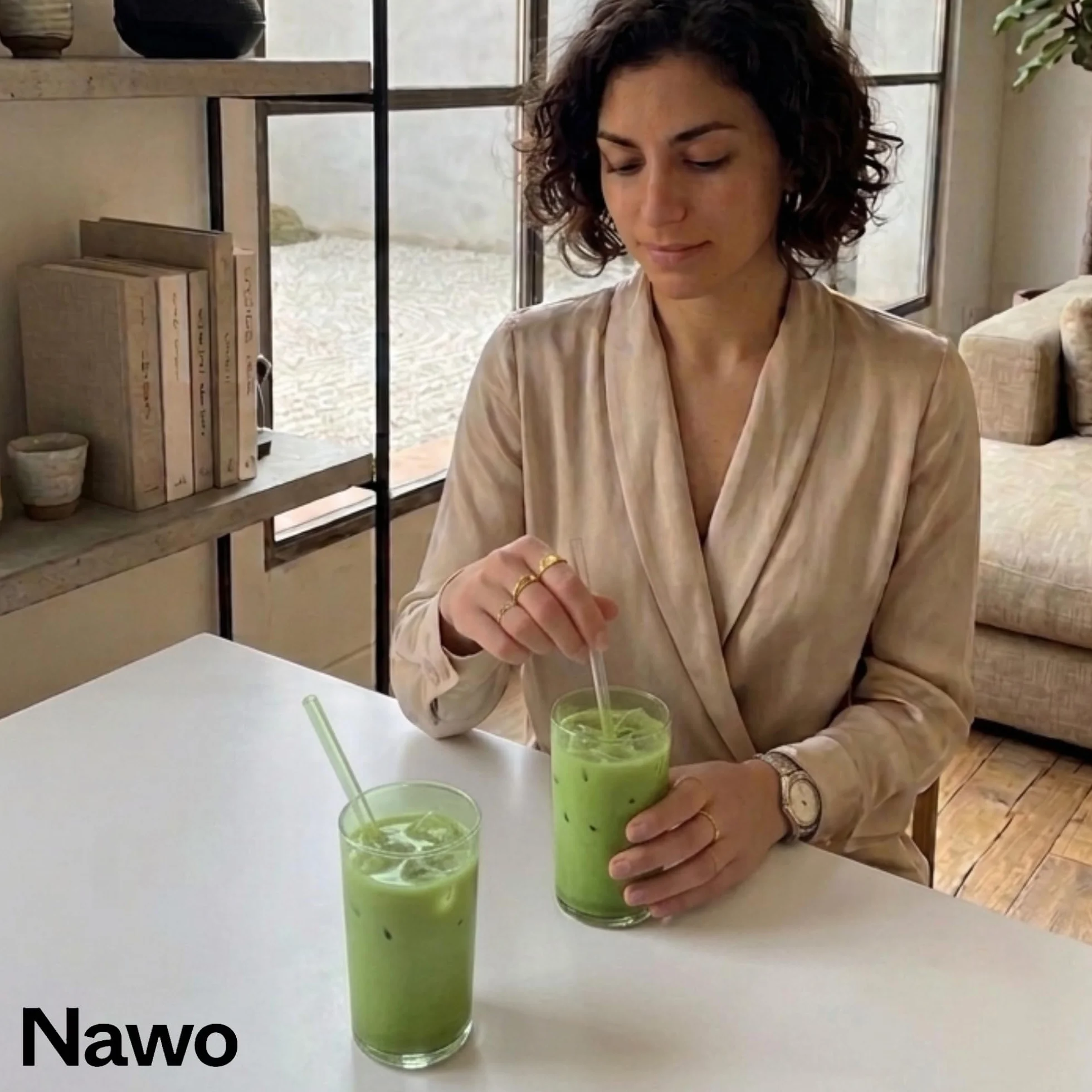 Nawo Routines Matcha Premium – 30 g & 100g, Klasa Ceremonialna, 100 % Naturalna i Ekologiczna Zielona Herbata w Proszku z Japonii (30g, Matcha)