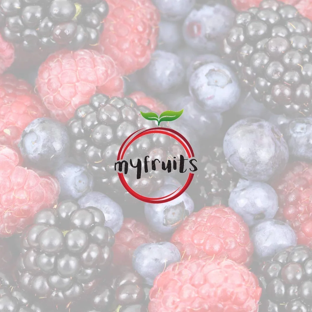 myfruits Żurawina z sokiem ananasowym 425 g – wegańska przekąska bez rafinowanego cukru