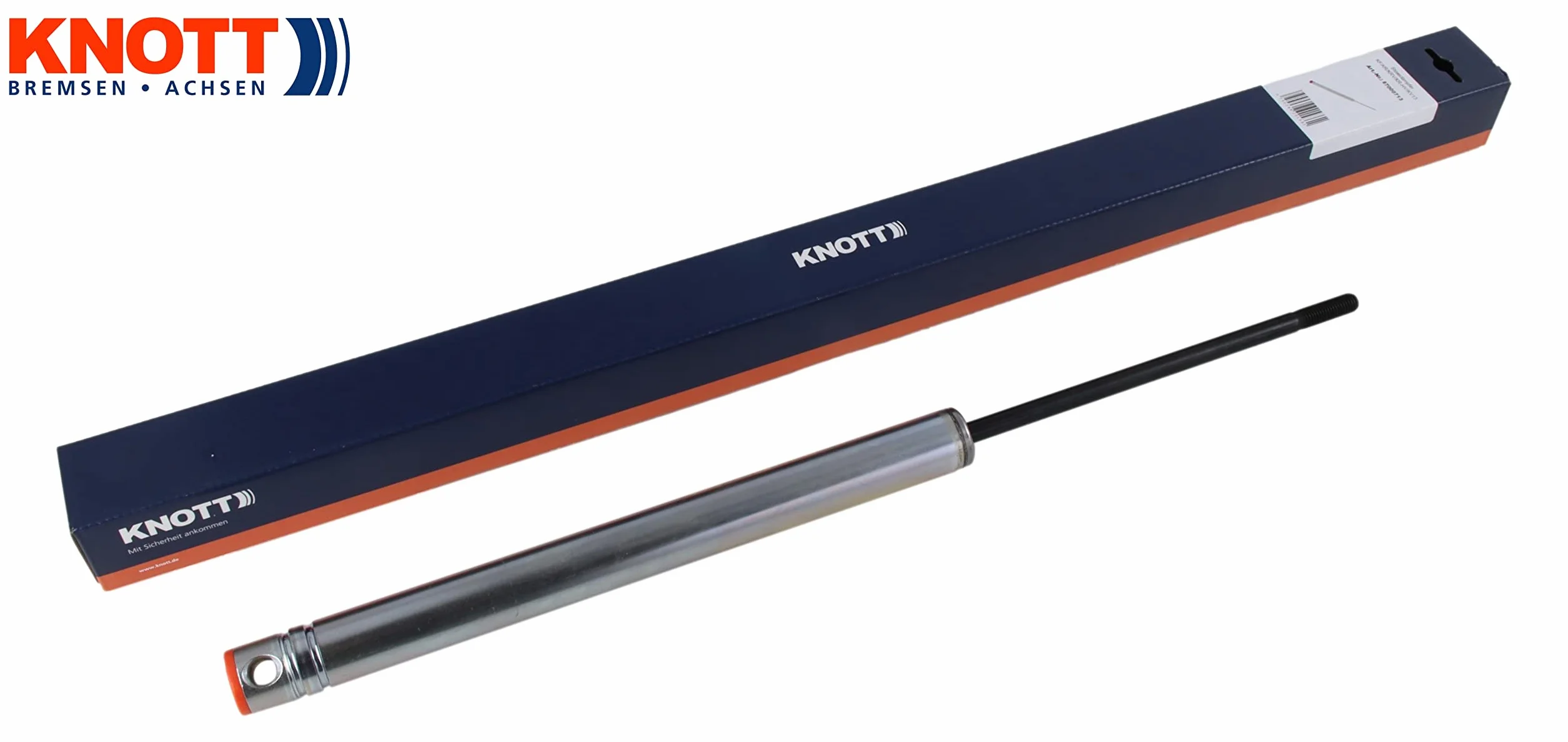 Knott oryginalny amortyzator do hamulca najazdowego KF 13 KF13 KR13 KRV13 KV13 87000709/87000709
